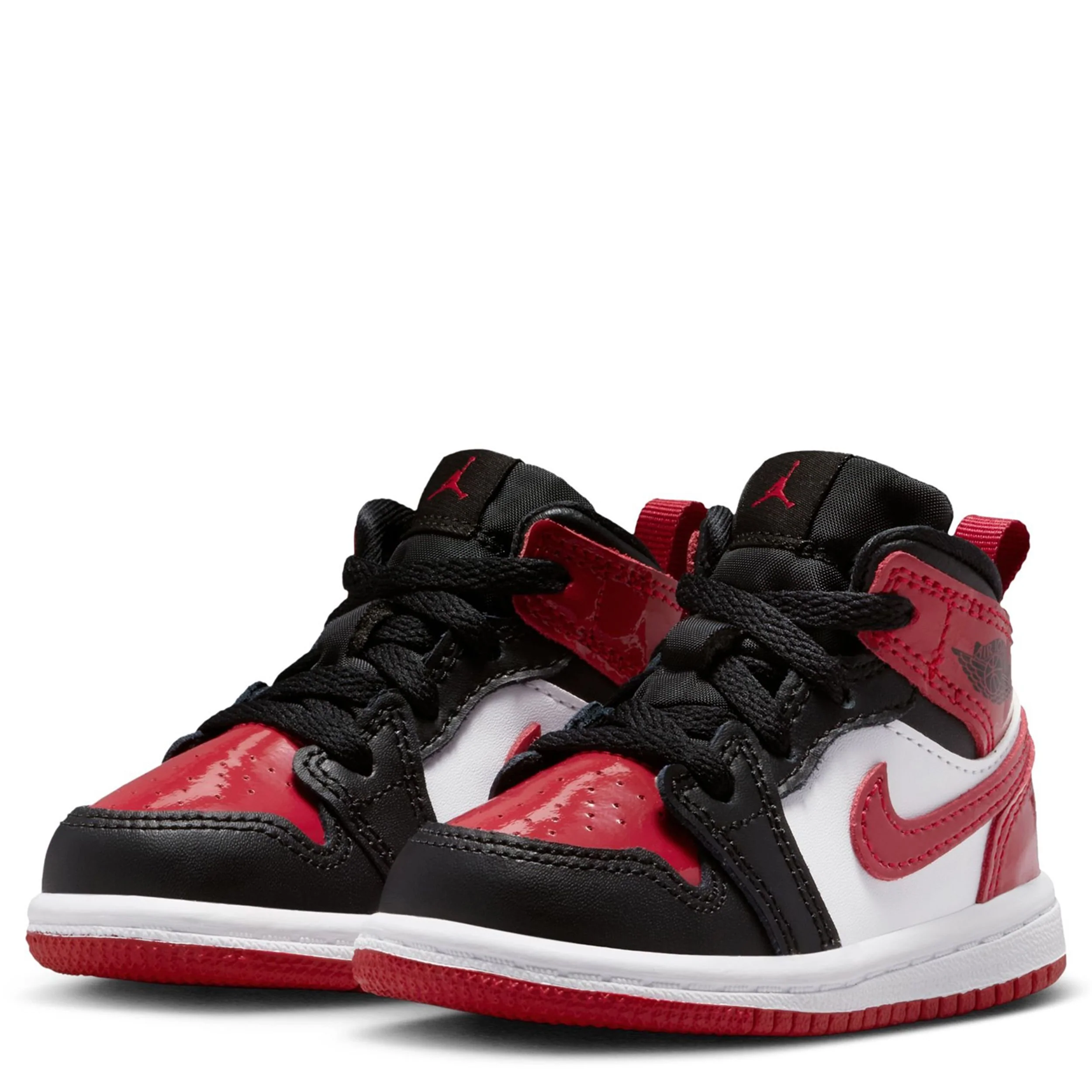 Jordan 1 Mid (Toddler) - Image 3