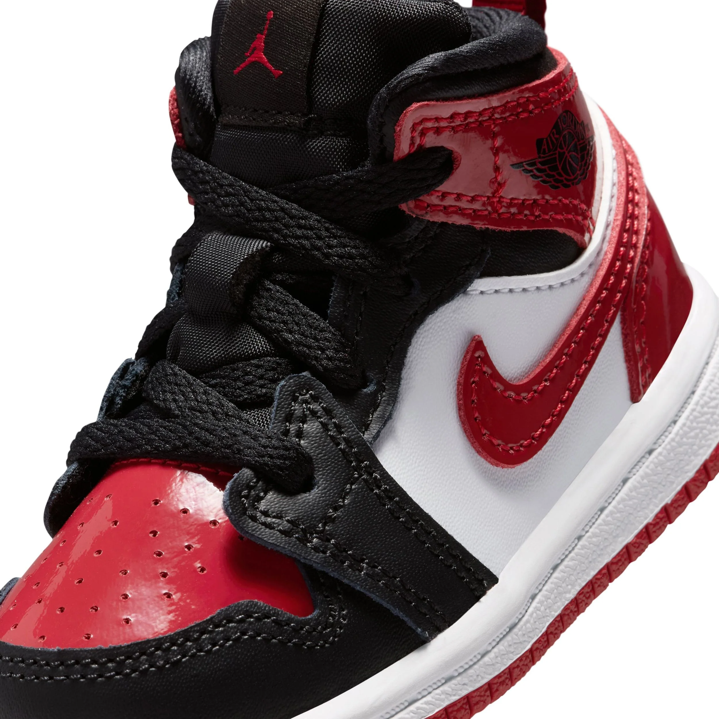 Jordan 1 Mid (Toddler) - Image 7