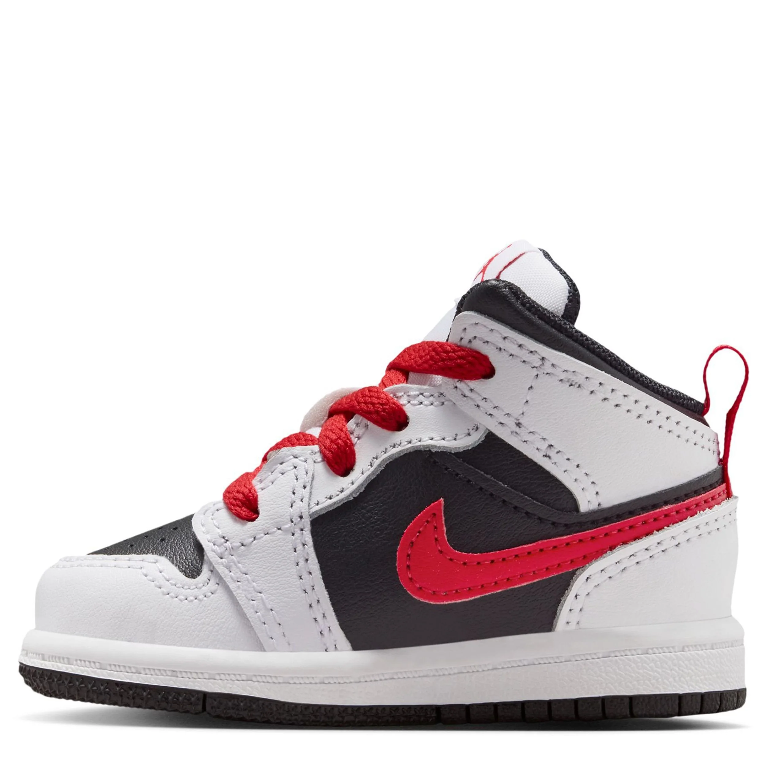 Jordan 1 Mid (Toddler) - Image 2