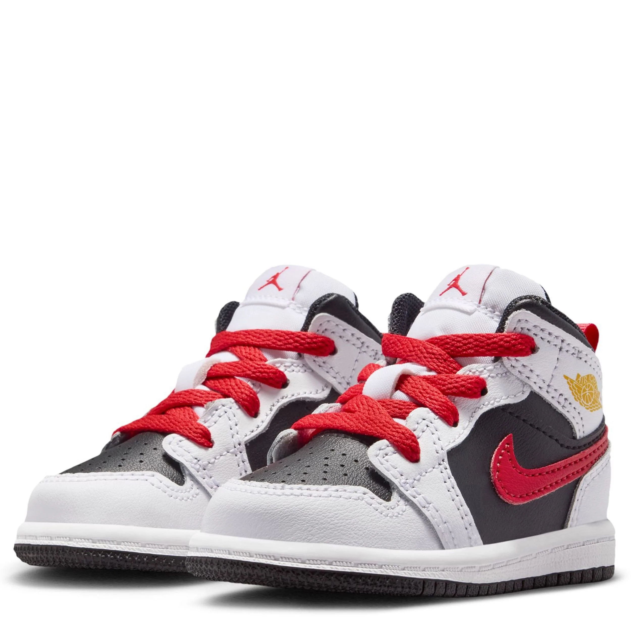 Jordan 1 Mid (Toddler) - Image 3