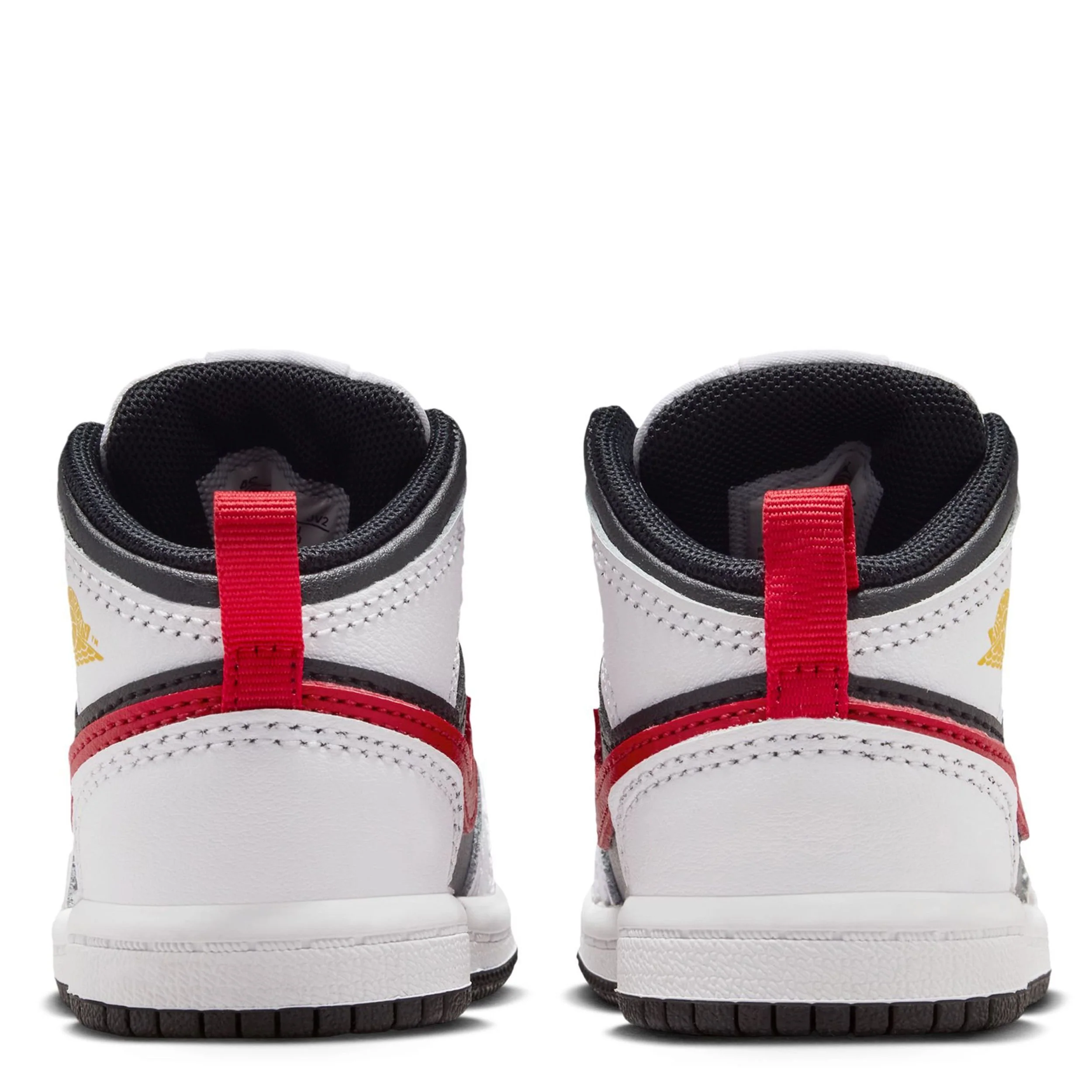 Jordan 1 Mid (Toddler) - Image 4
