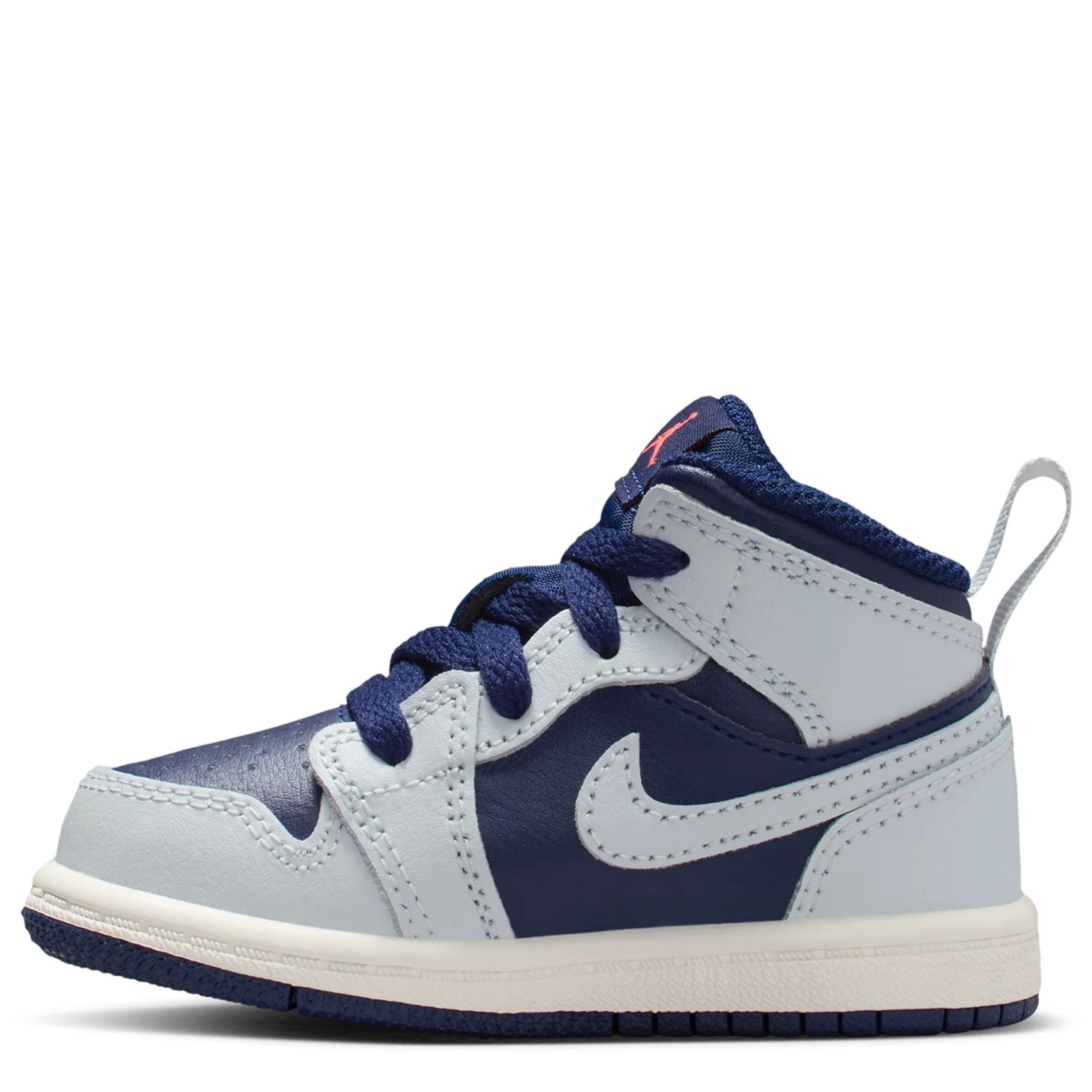 Jordan 1 Mid (Toddler) - Image 2