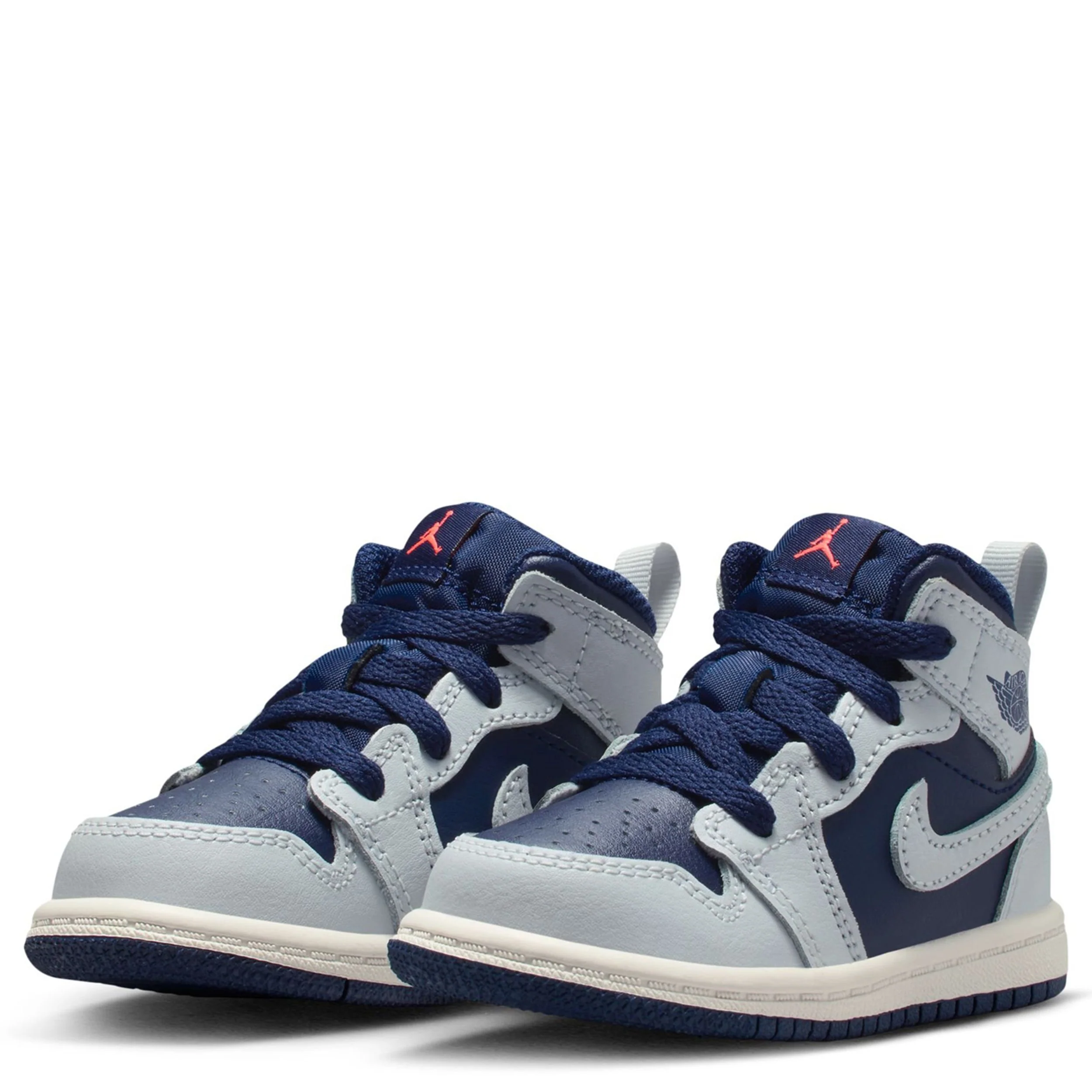 Jordan 1 Mid (Toddler) - Image 3