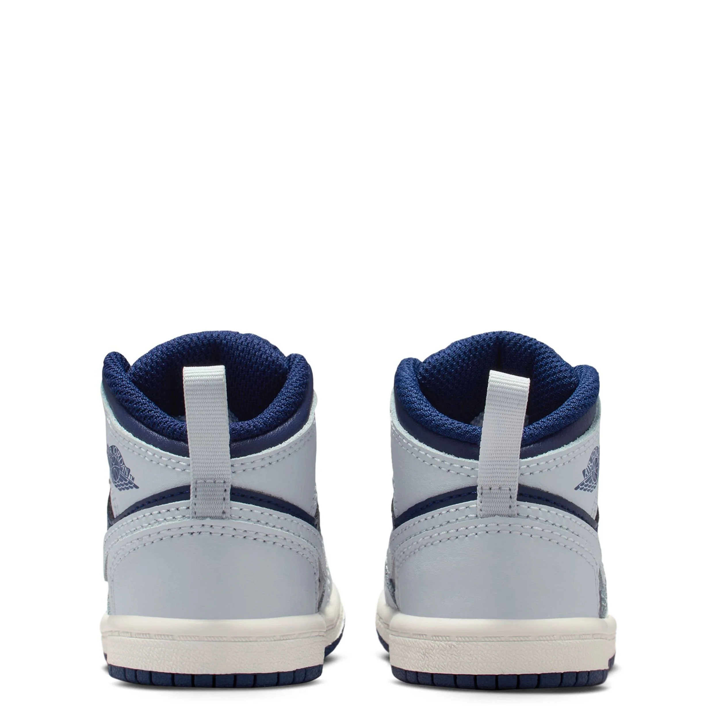 Jordan 1 Mid (Toddler) - Image 4