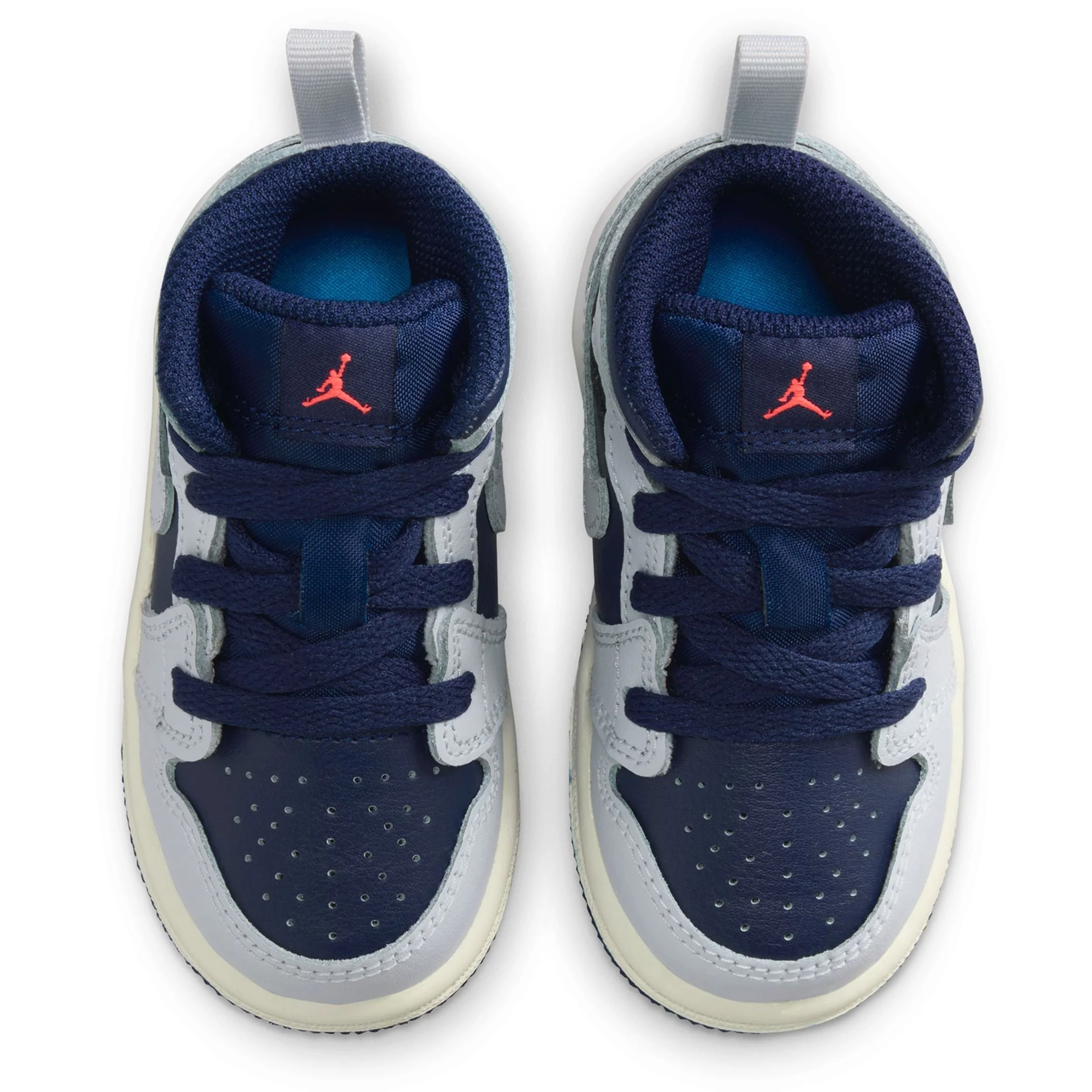 Jordan 1 Mid (Toddler) - Image 5