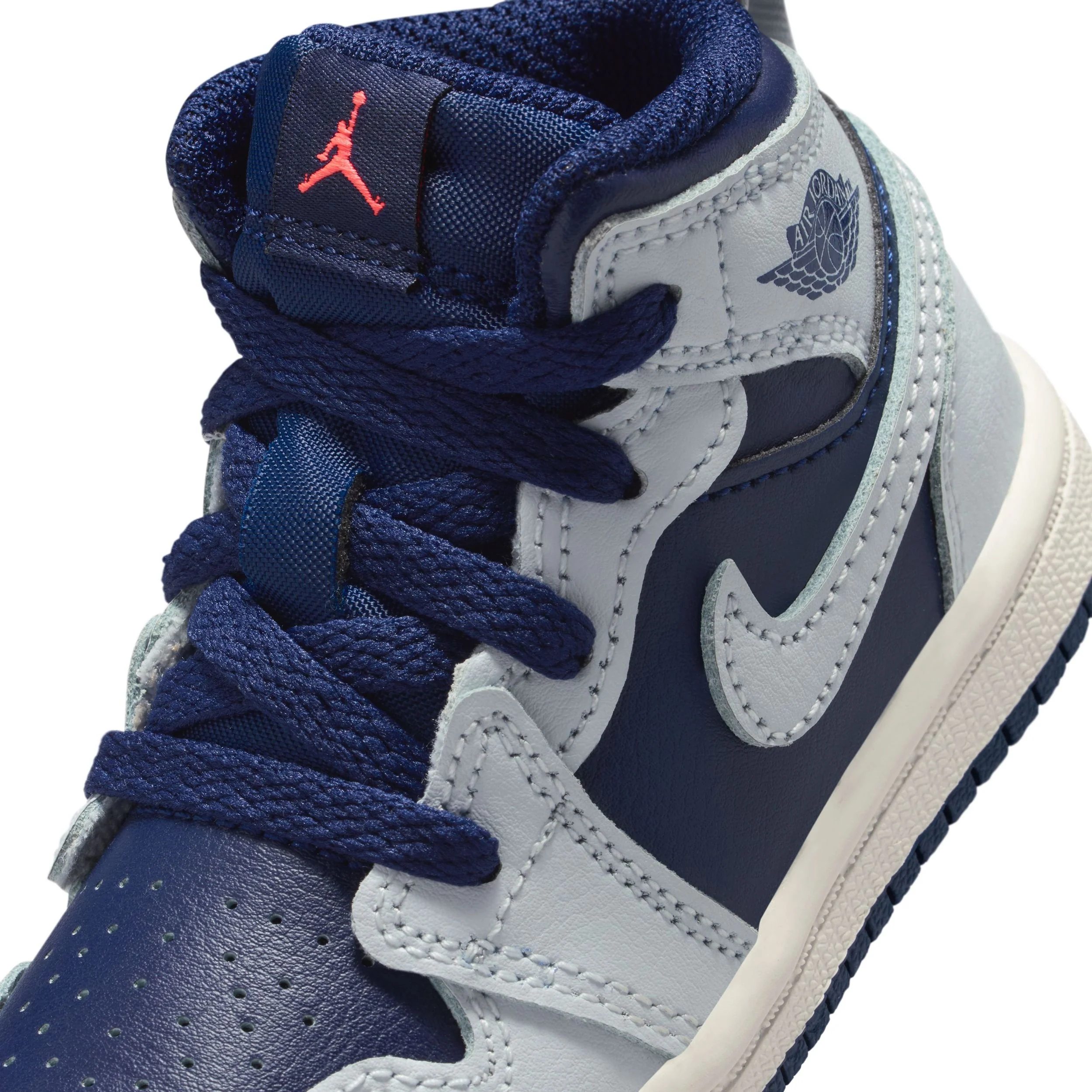 Jordan 1 Mid (Toddler) - Image 7