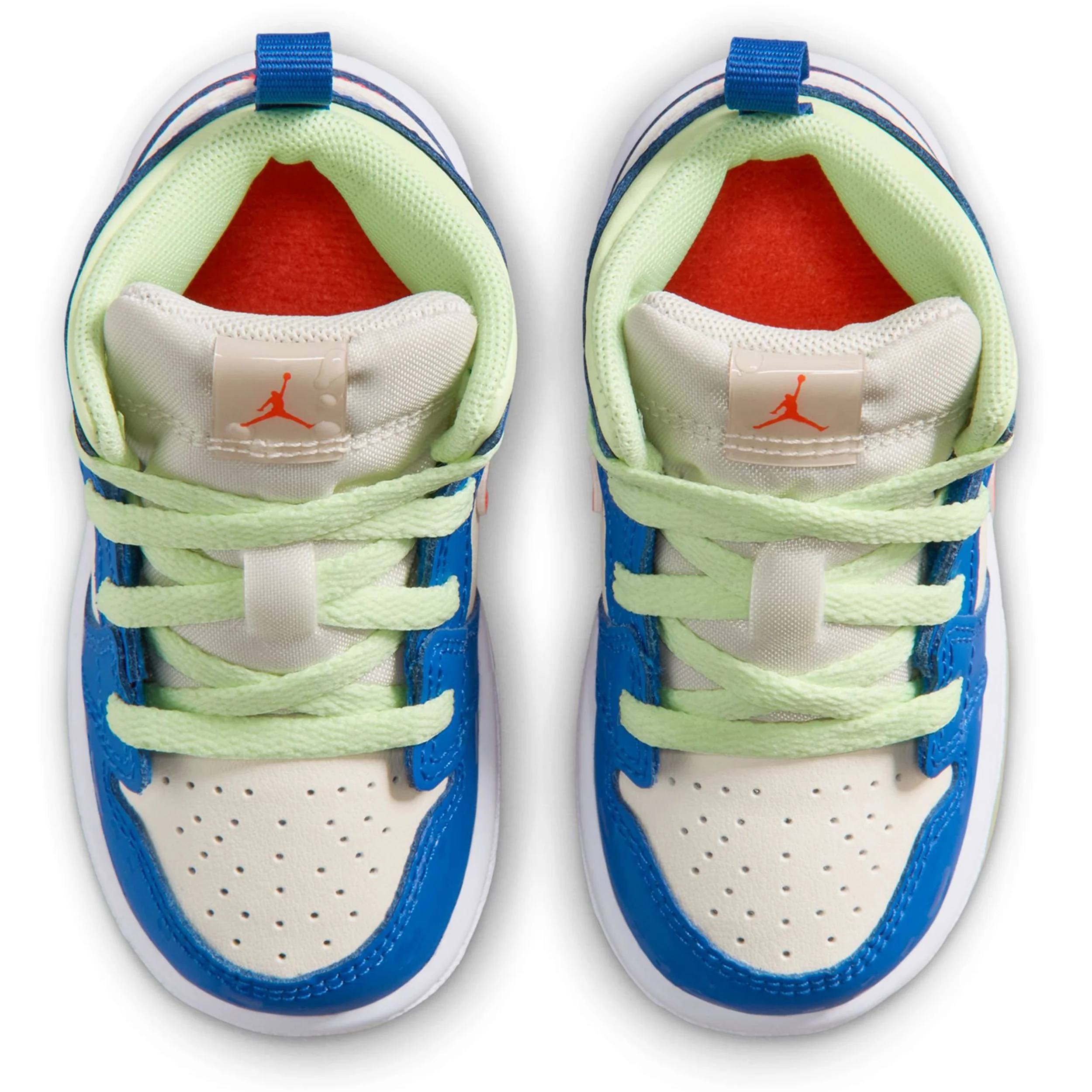 Jordan 1 Mid (Toddler) - Image 5