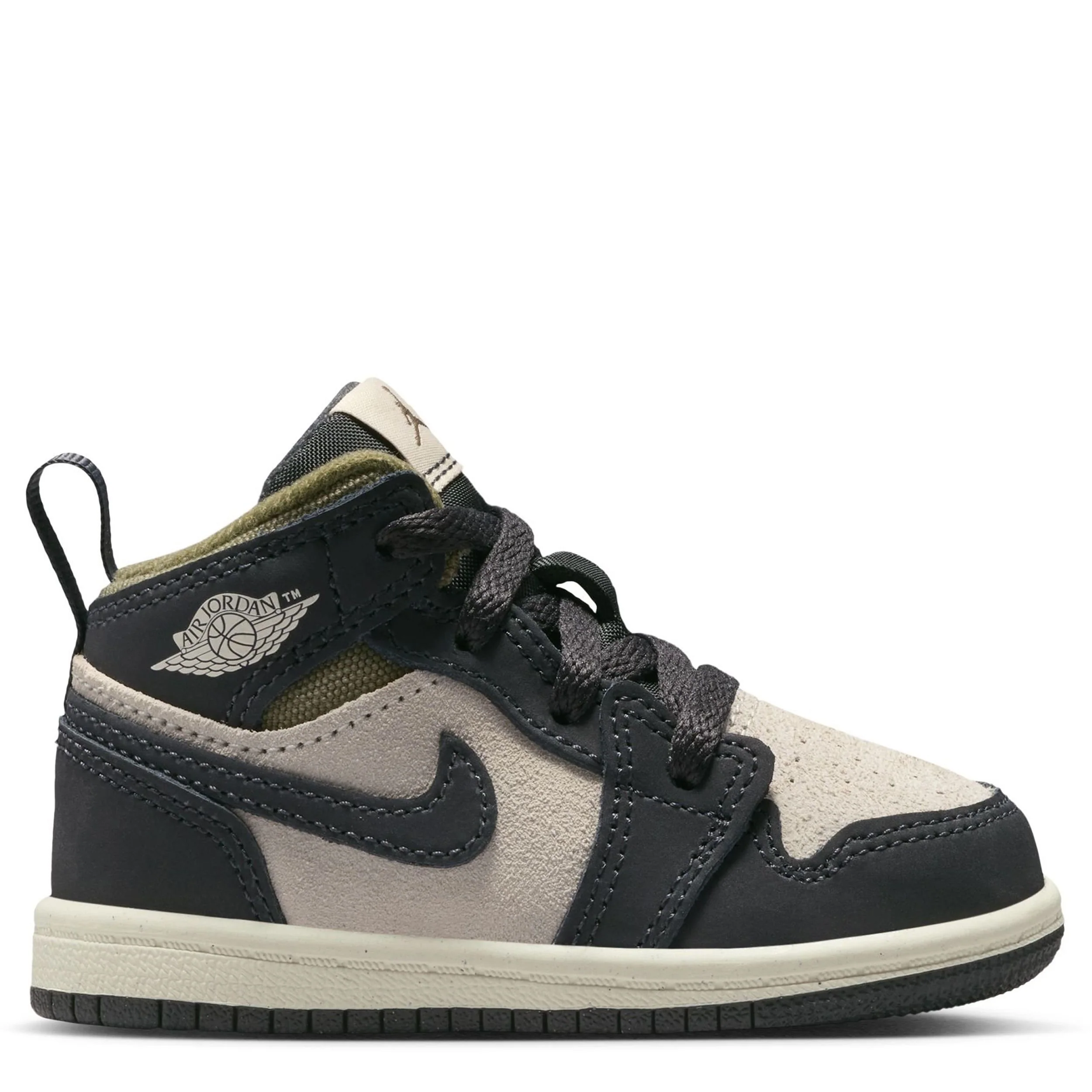 Jordan 1 Mid (Toddler)