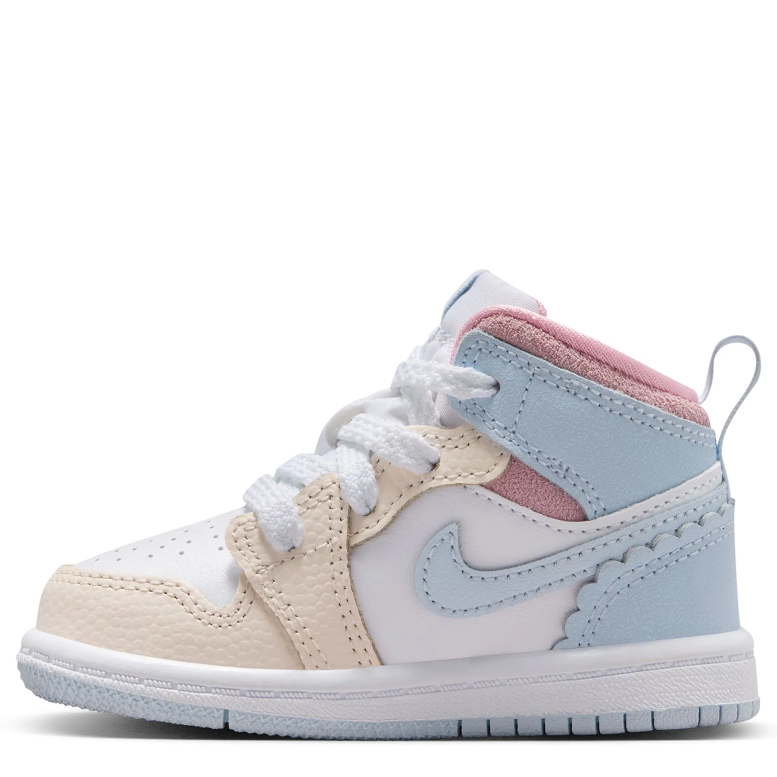 Jordan 1 Mid (Toddler) - Image 2