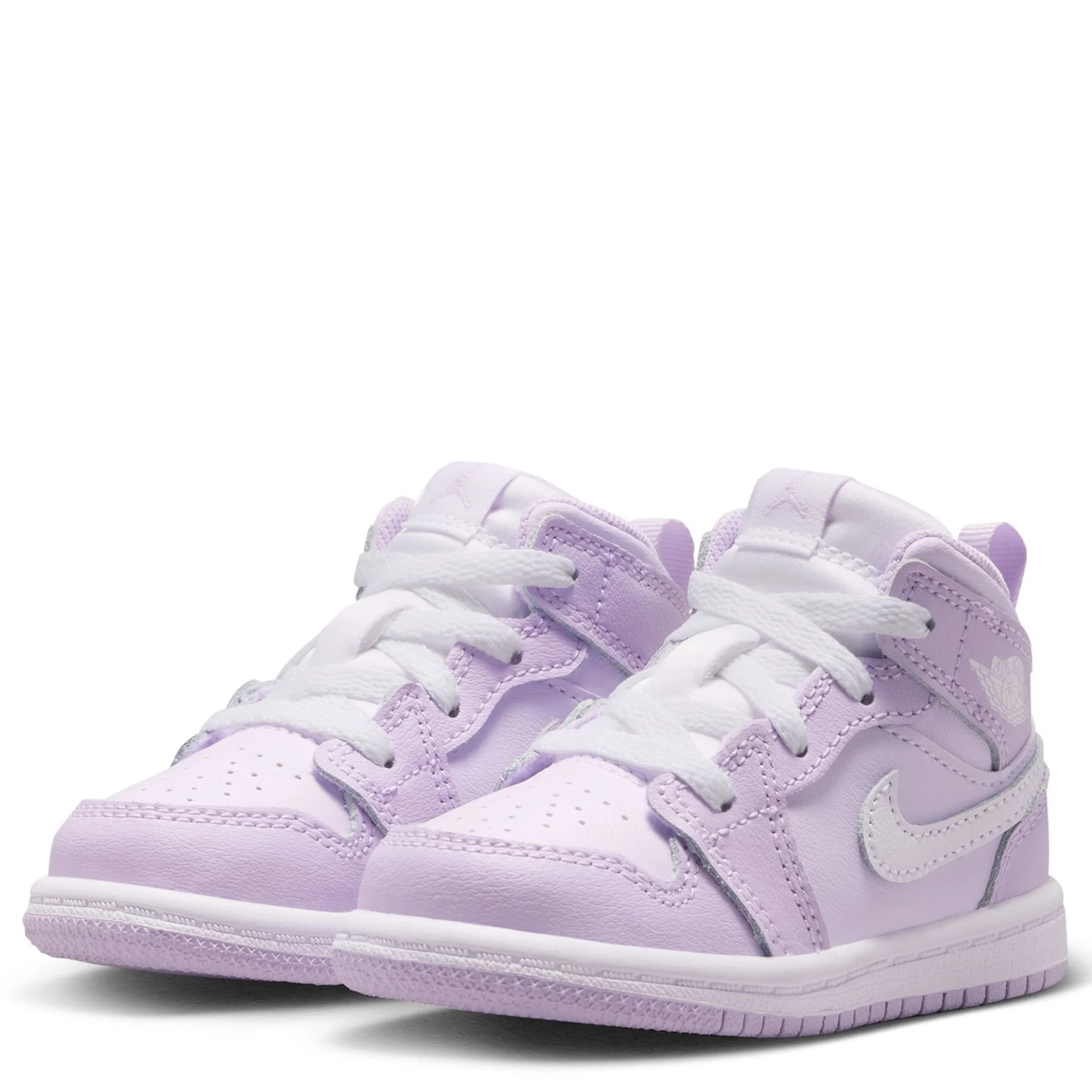Jordan 1 Mid (Toddler) - Image 3