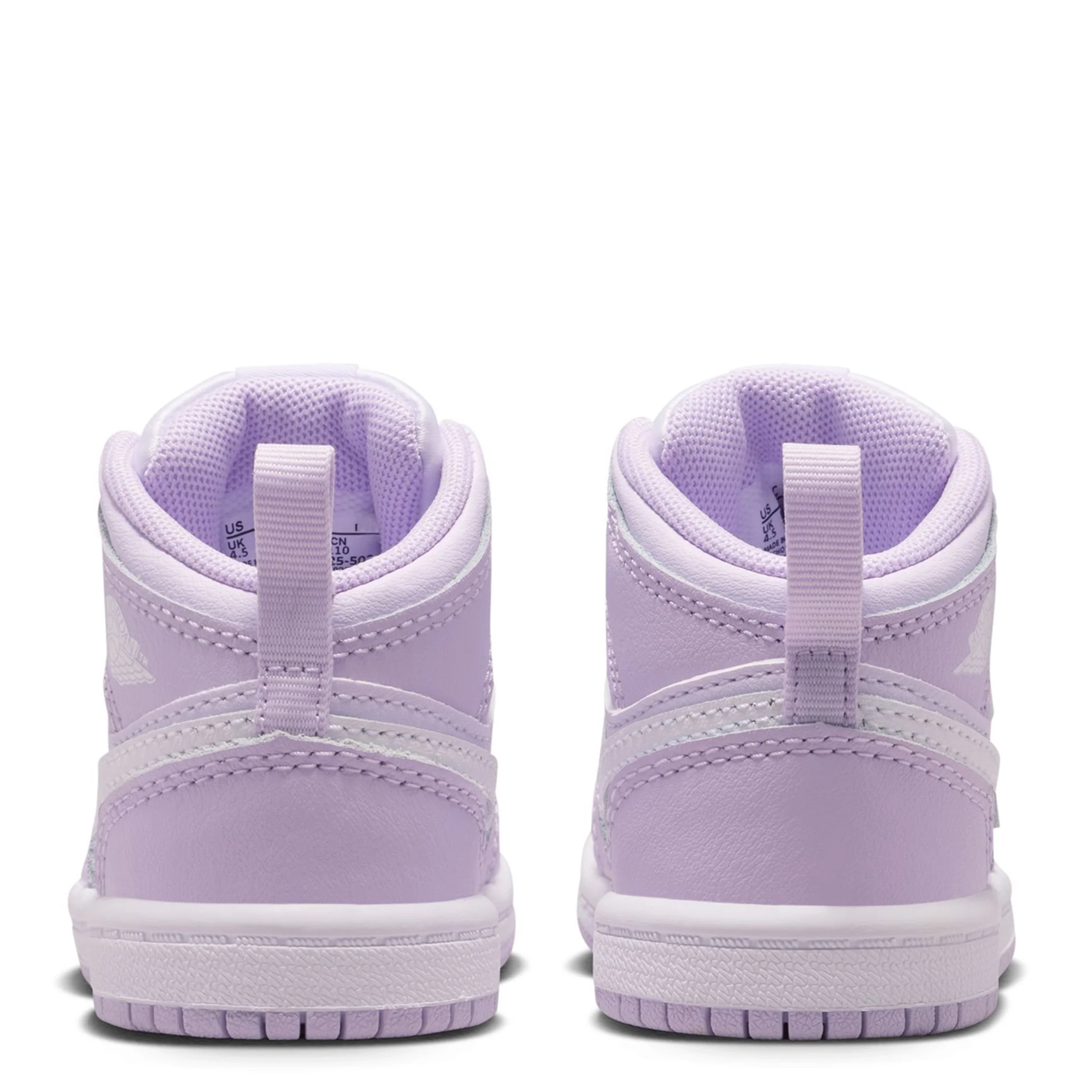Jordan 1 Mid (Toddler) - Image 4