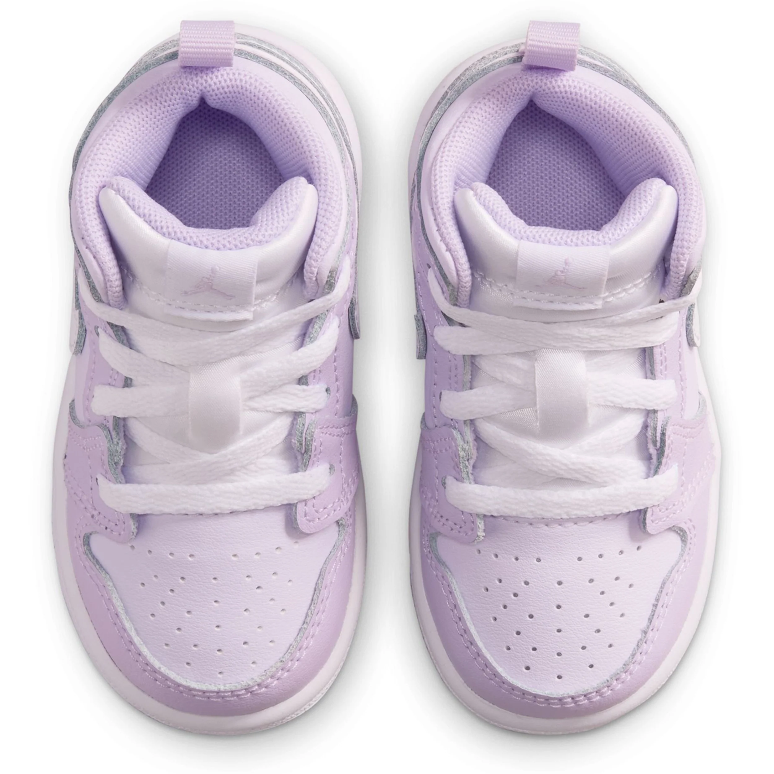 Jordan 1 Mid (Toddler) - Image 5