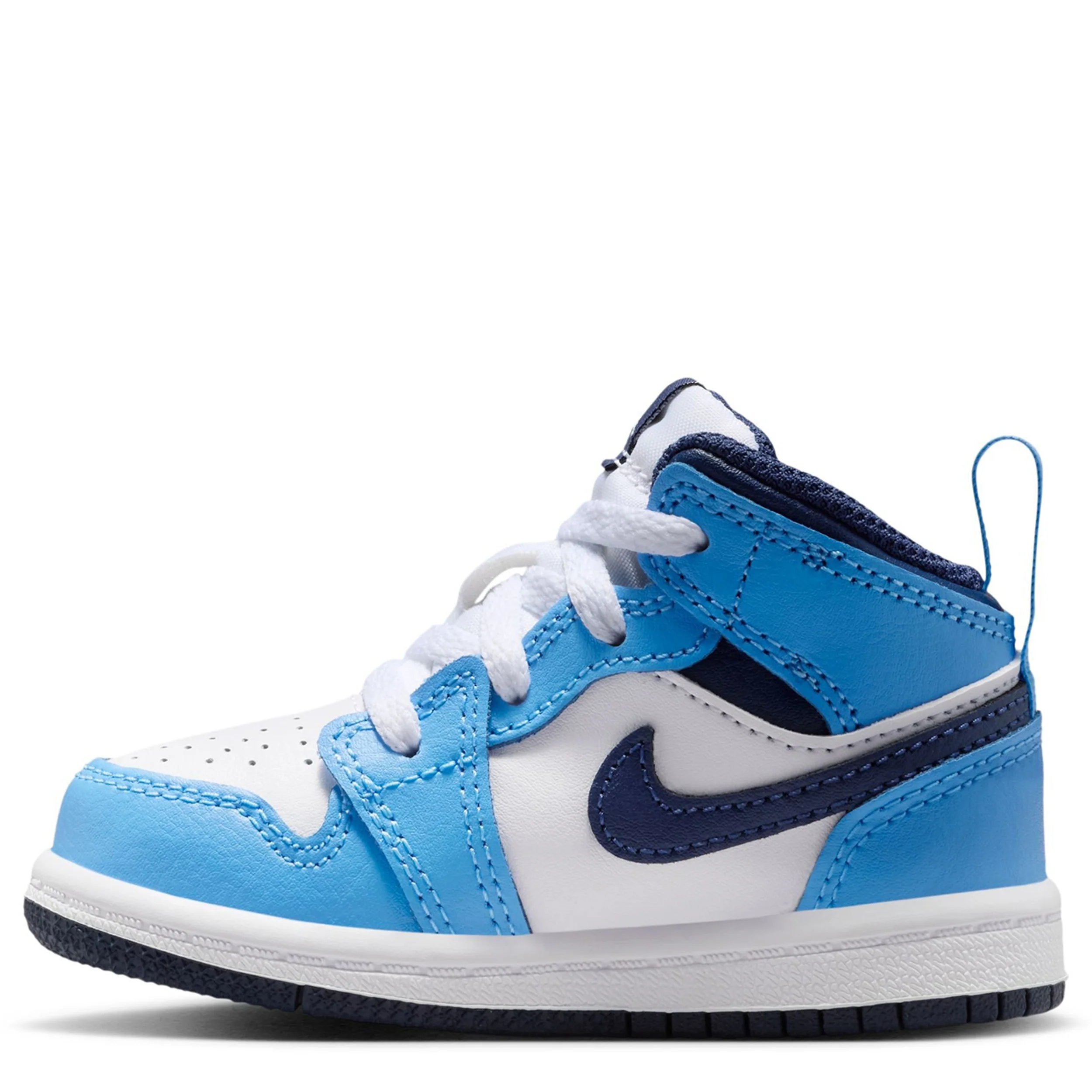 Jordan 1 Mid (Toddler) - Image 2