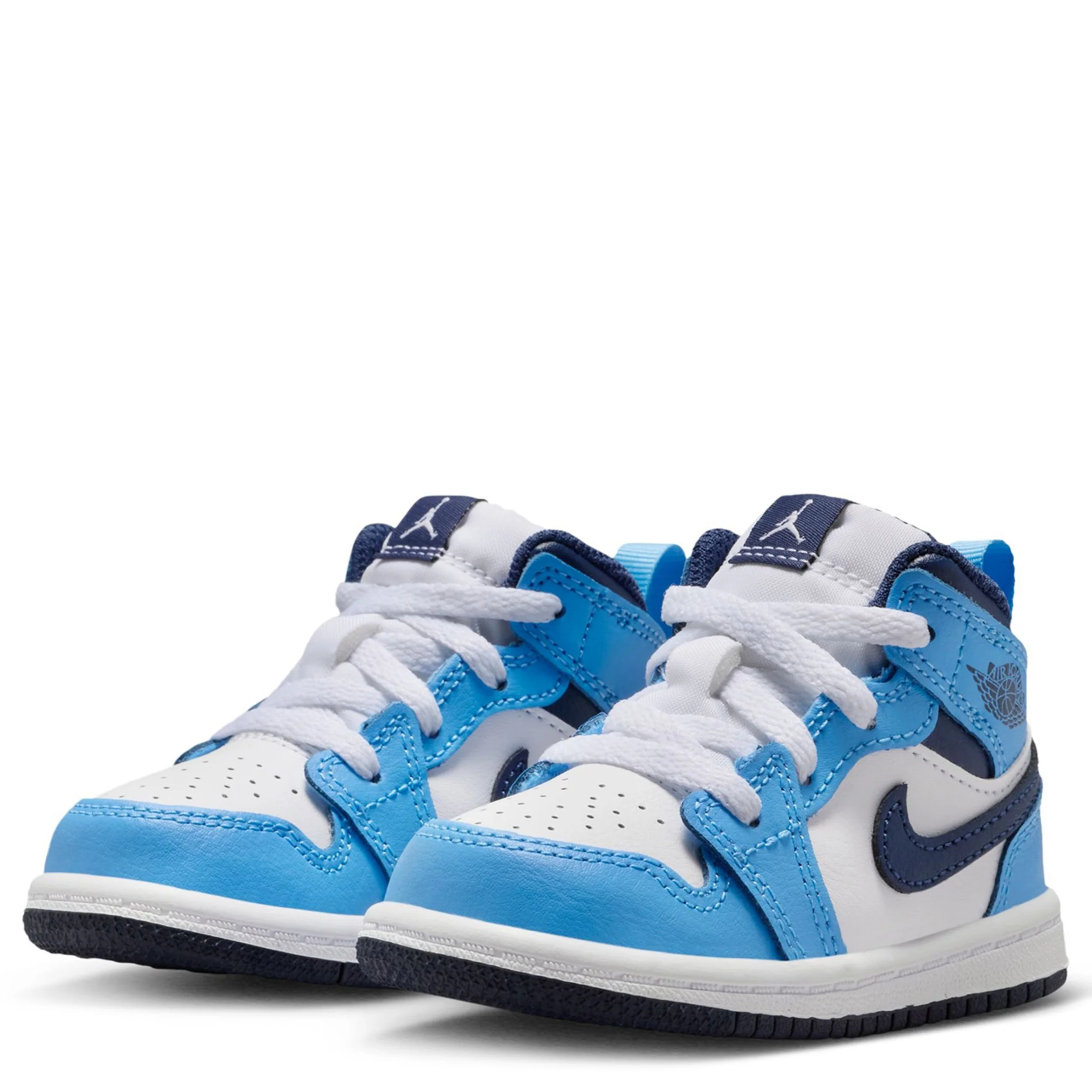 Jordan 1 Mid (Toddler) - Image 3