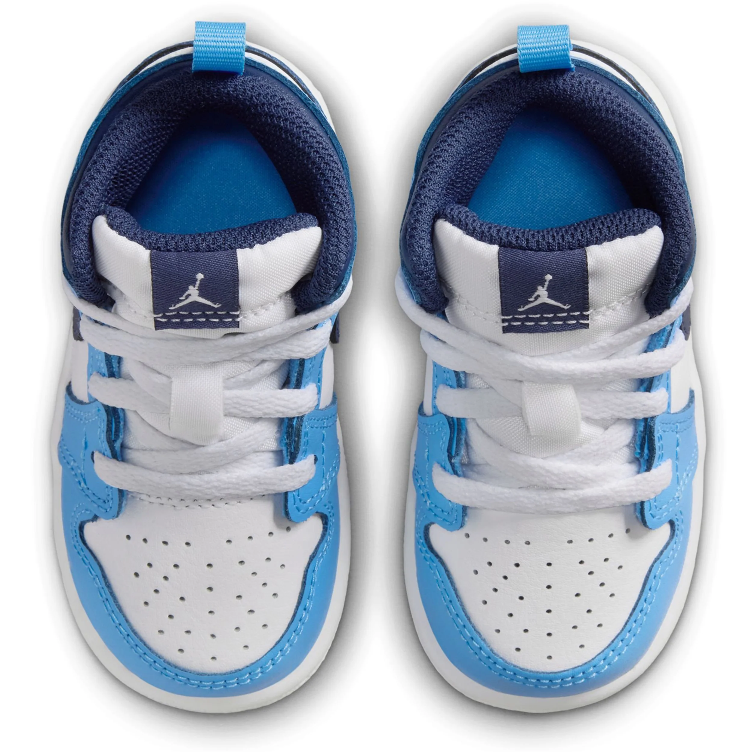 Jordan 1 Mid (Toddler) - Image 5
