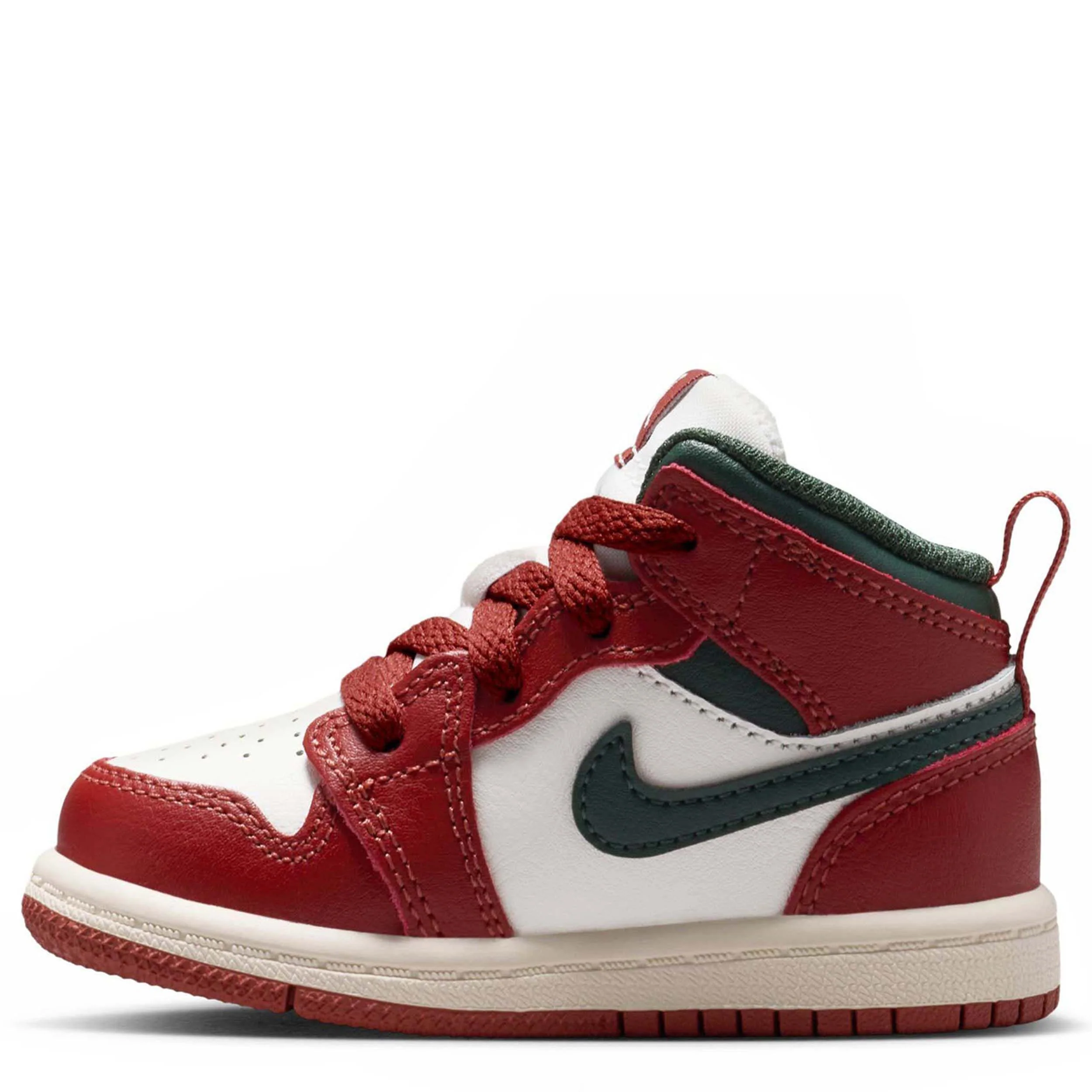 Jordan 1 Mid (Toddler) - Image 2
