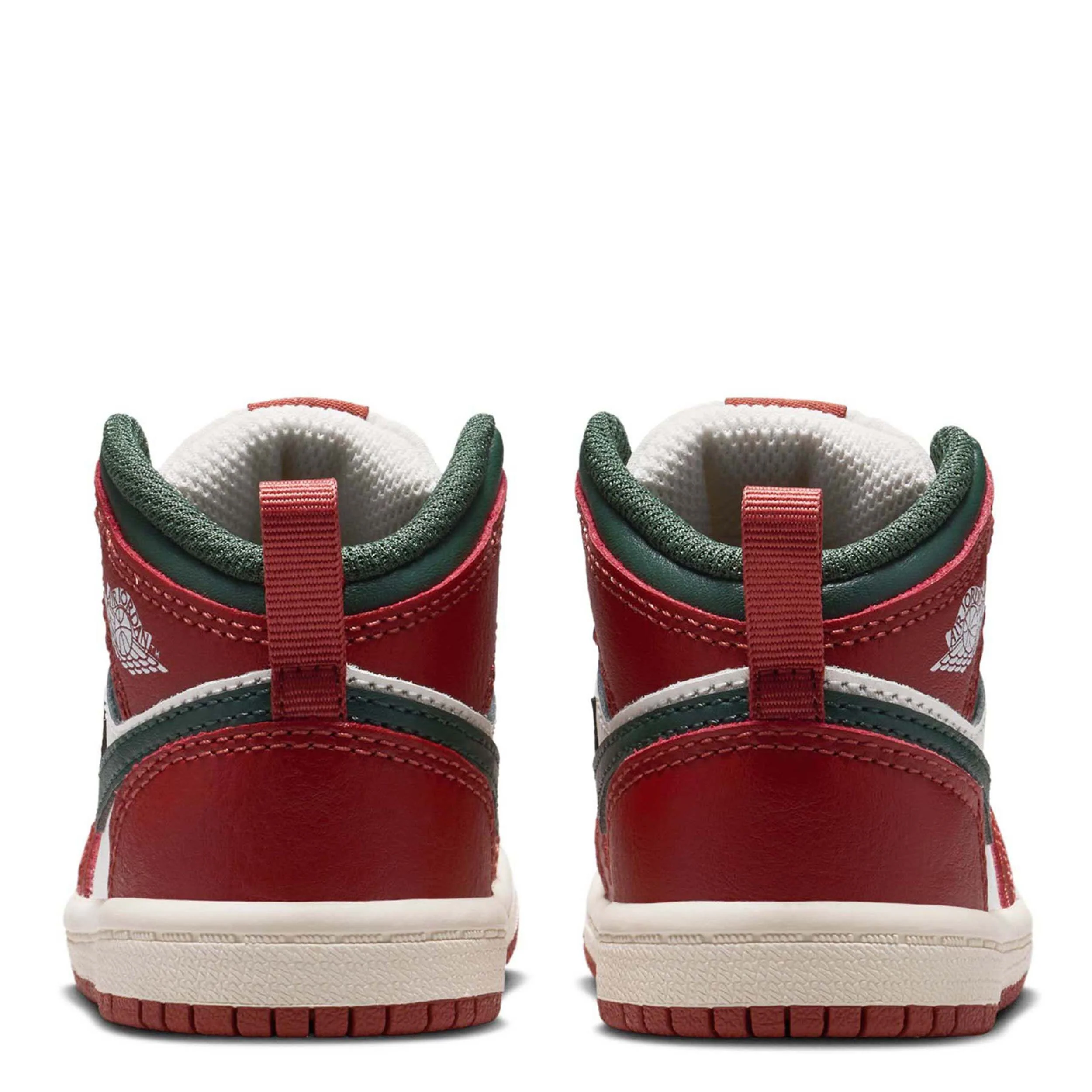Jordan 1 Mid (Toddler) - Image 4