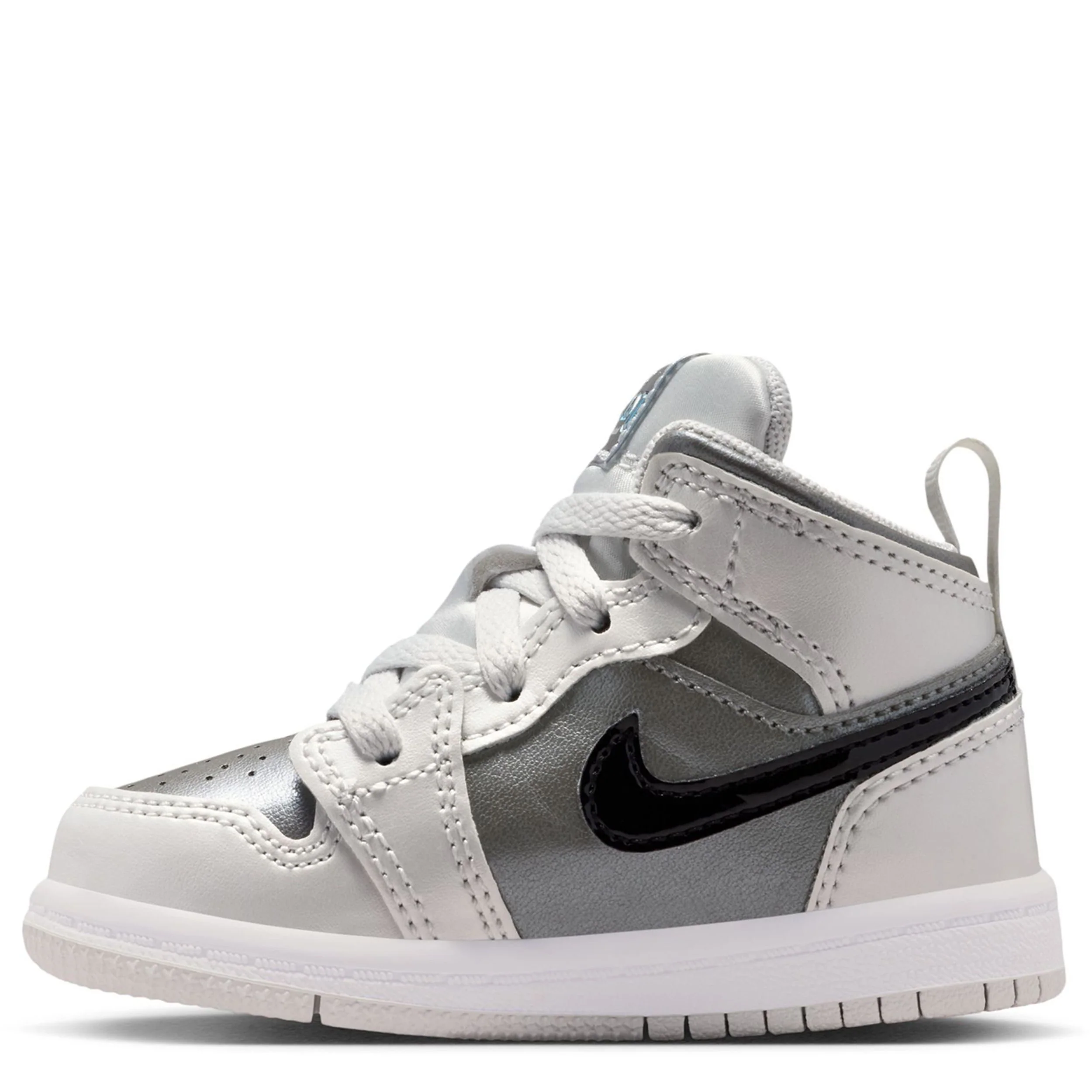 Jordan 1 Mid (Toddler) - Image 2