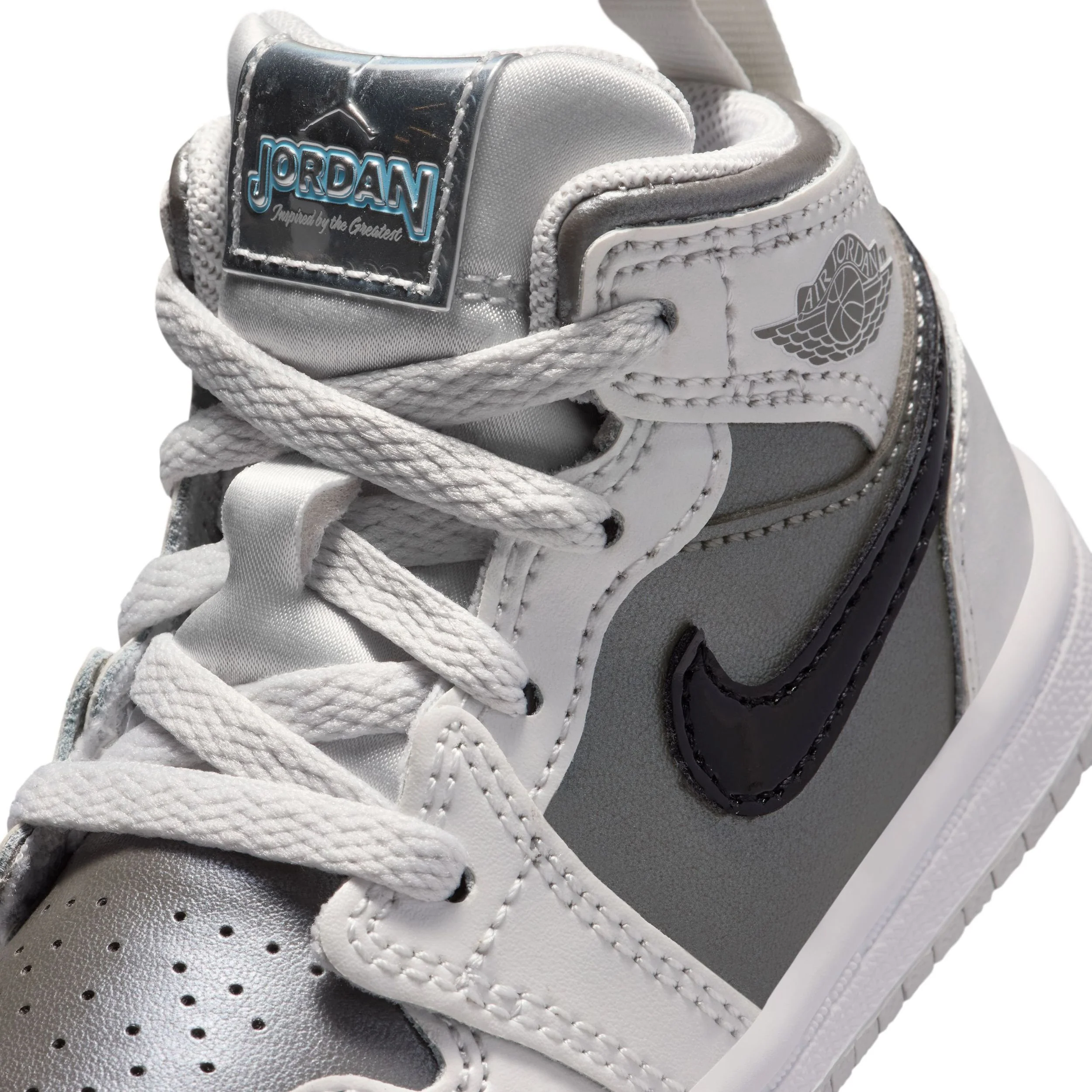 Jordan 1 Mid (Toddler) - Image 7