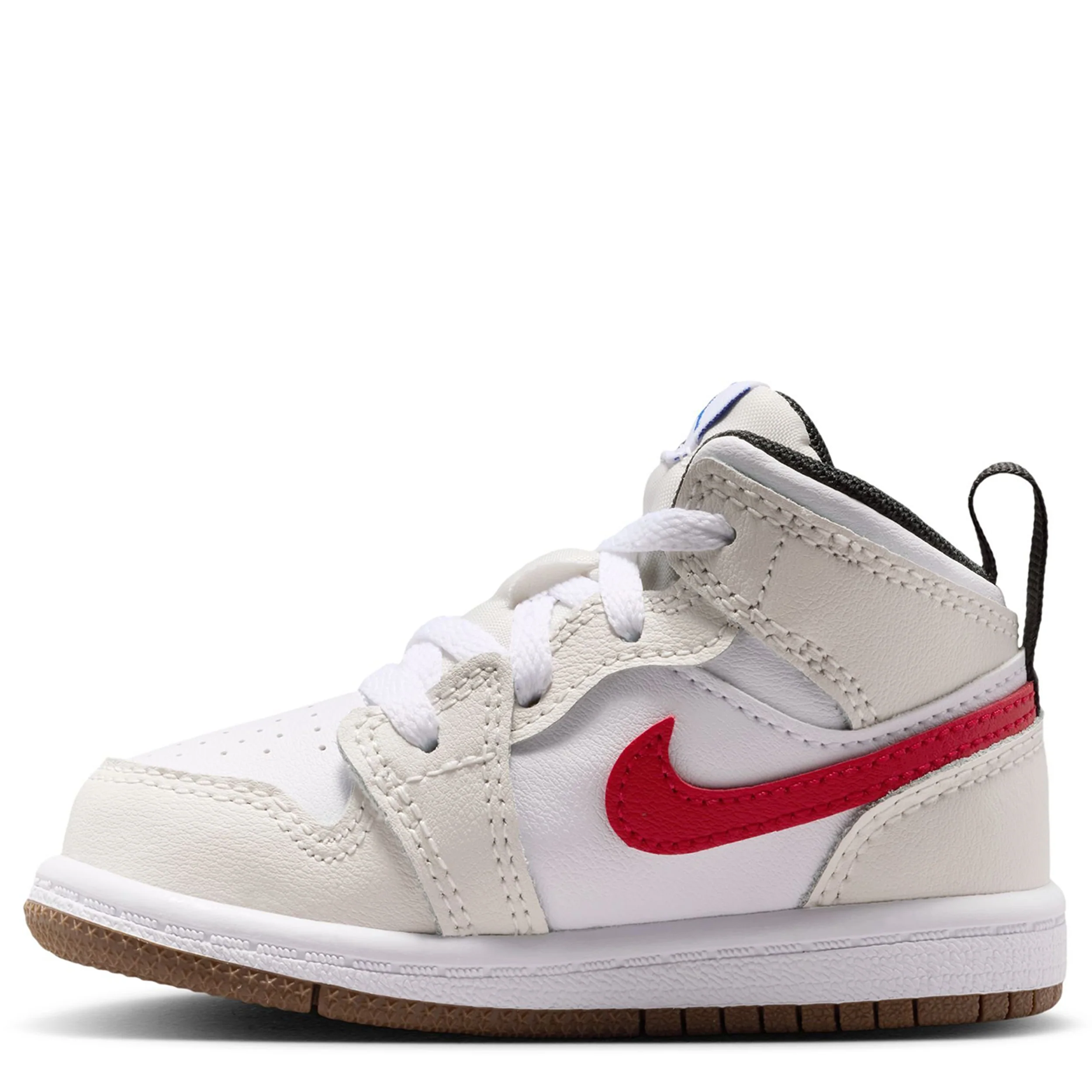 Jordan 1 Mid (Toddler) - Image 2