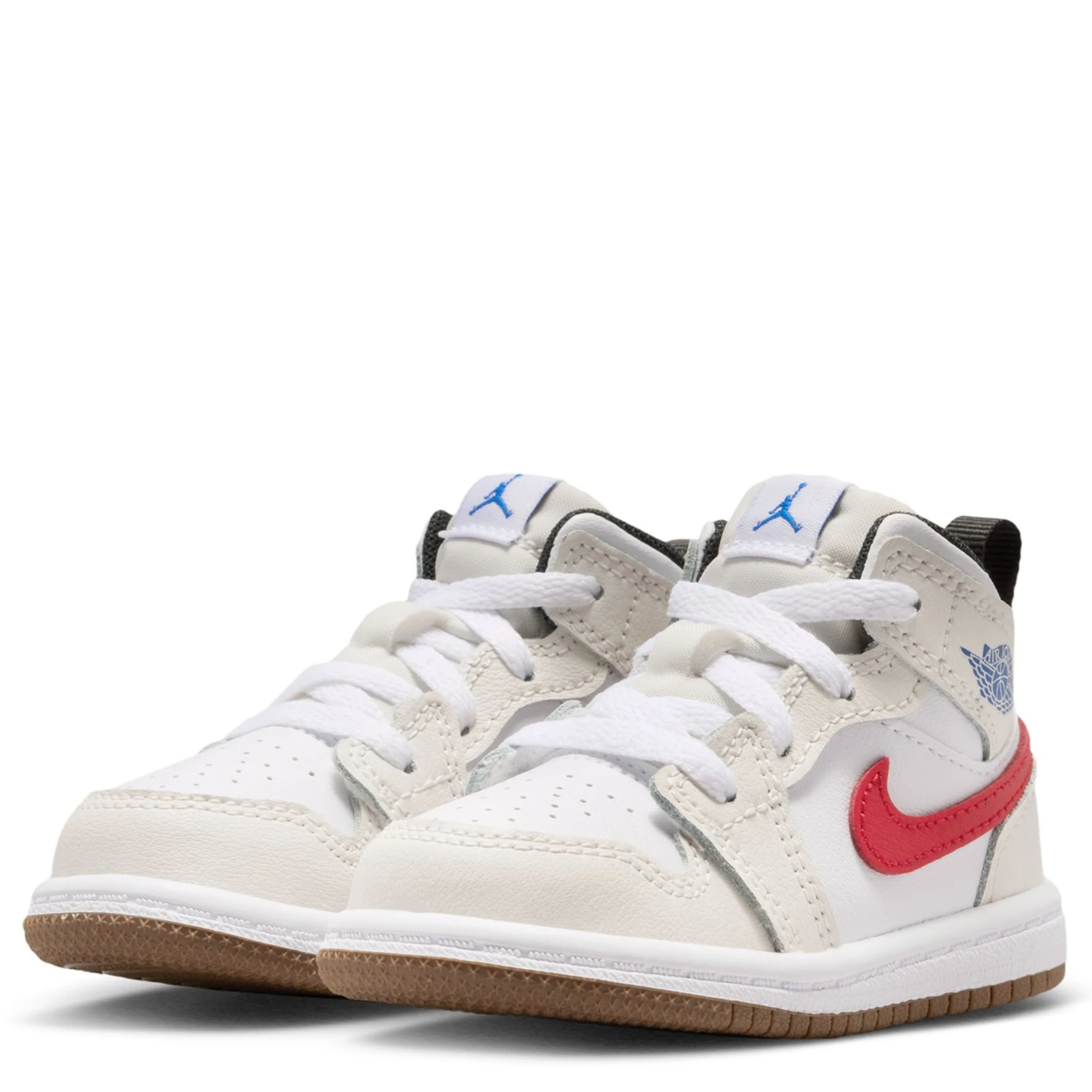 Jordan 1 Mid (Toddler) - Image 3