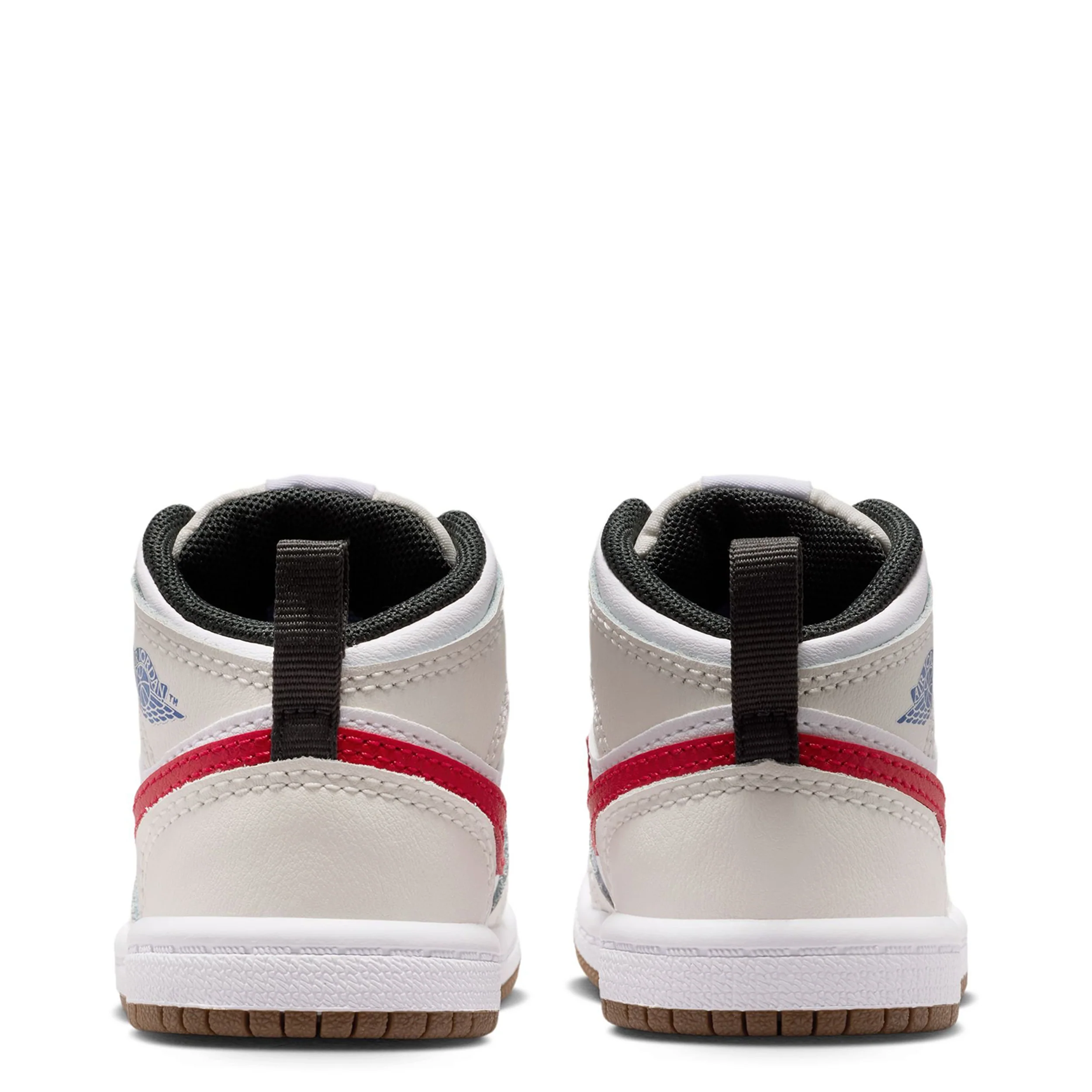 Jordan 1 Mid (Toddler) - Image 4