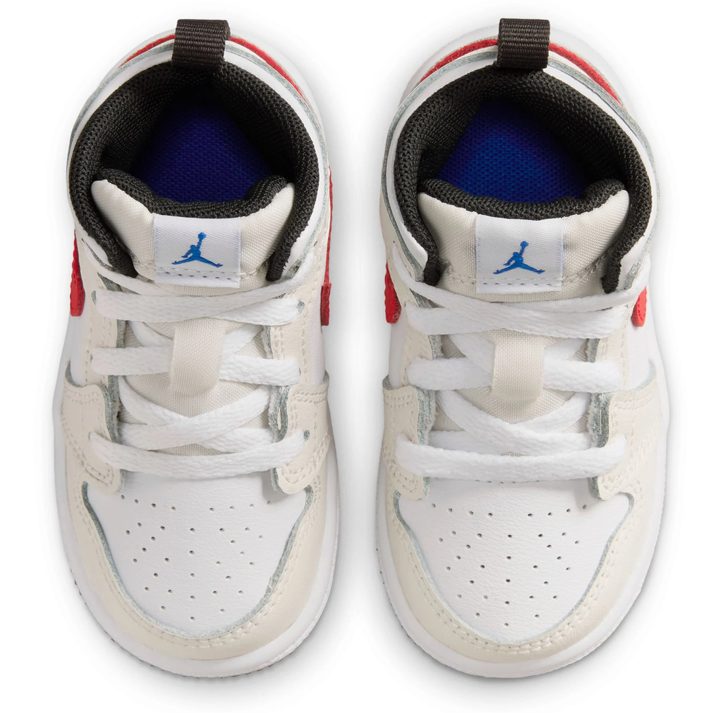 Jordan 1 Mid (Toddler) - Image 5