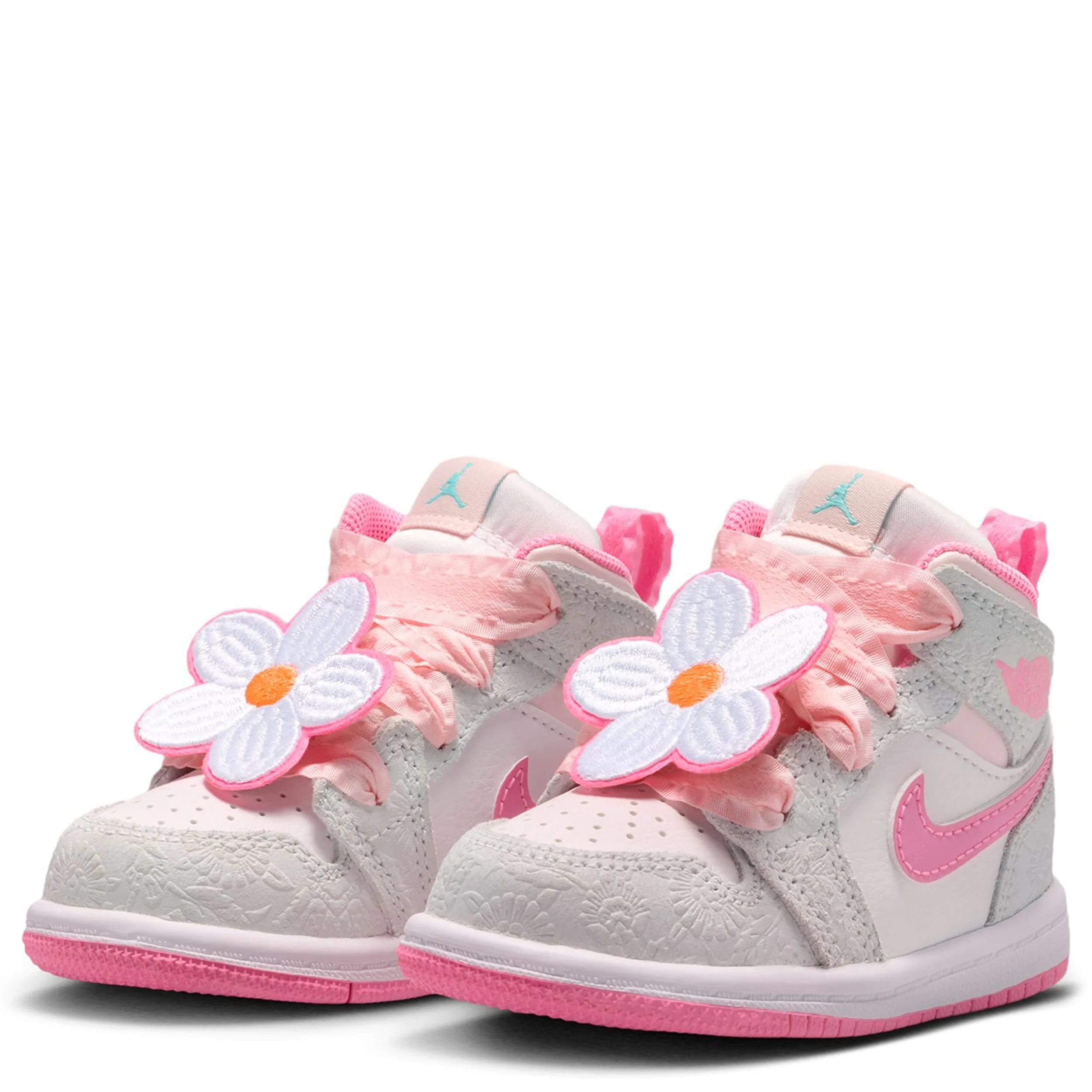 Jordan 1 Mid (Toddler) - Image 3