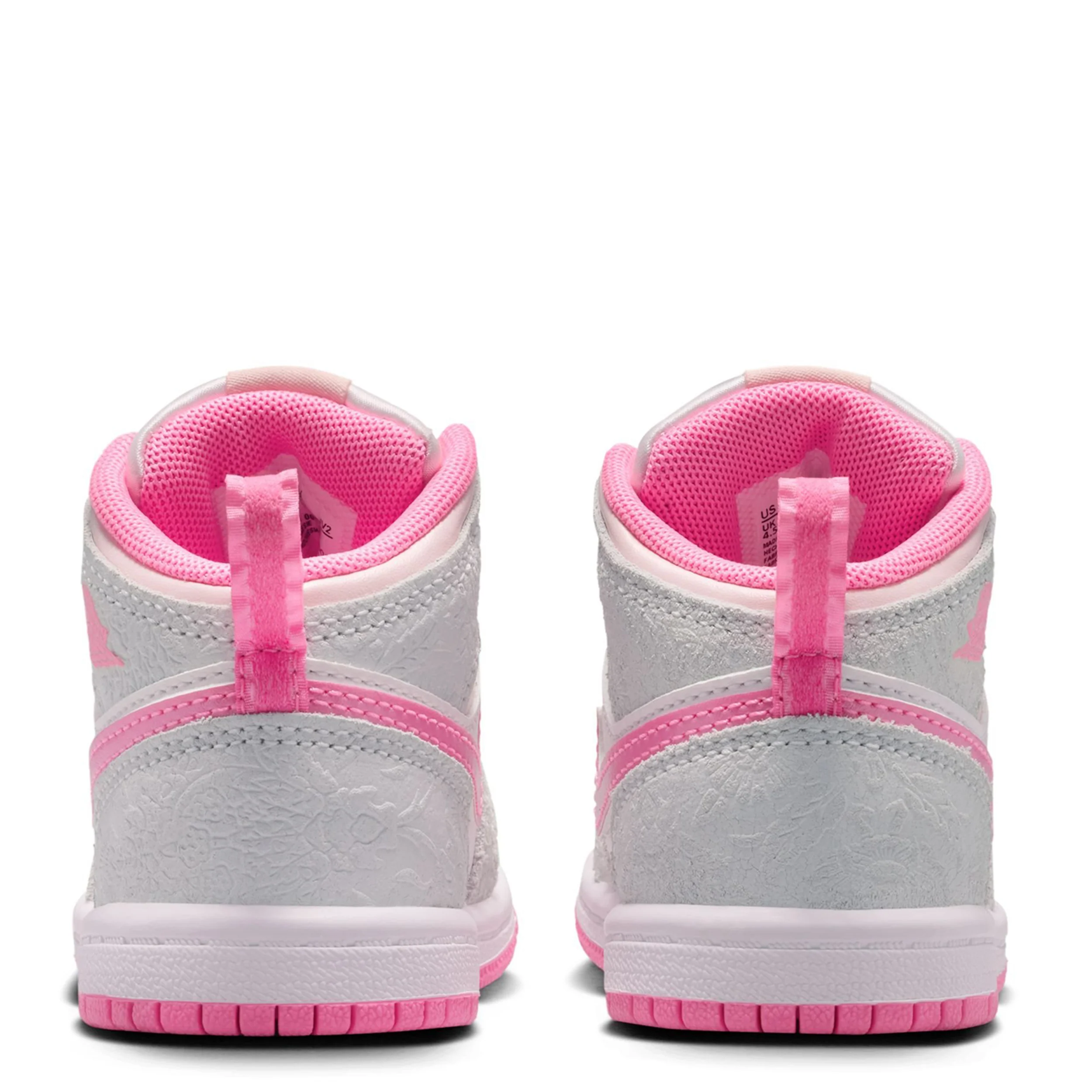 Jordan 1 Mid (Toddler) - Image 4