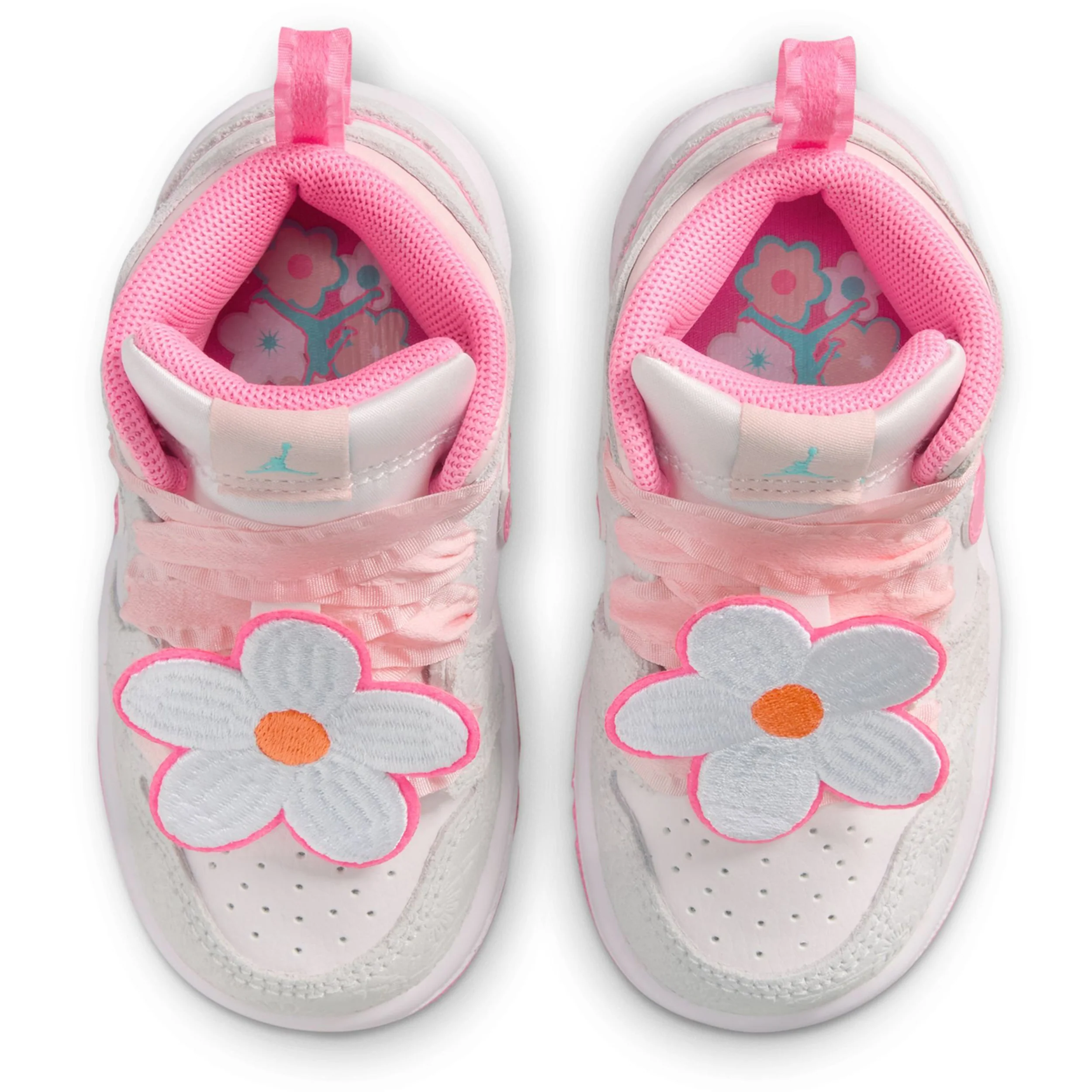 Jordan 1 Mid (Toddler) - Image 5
