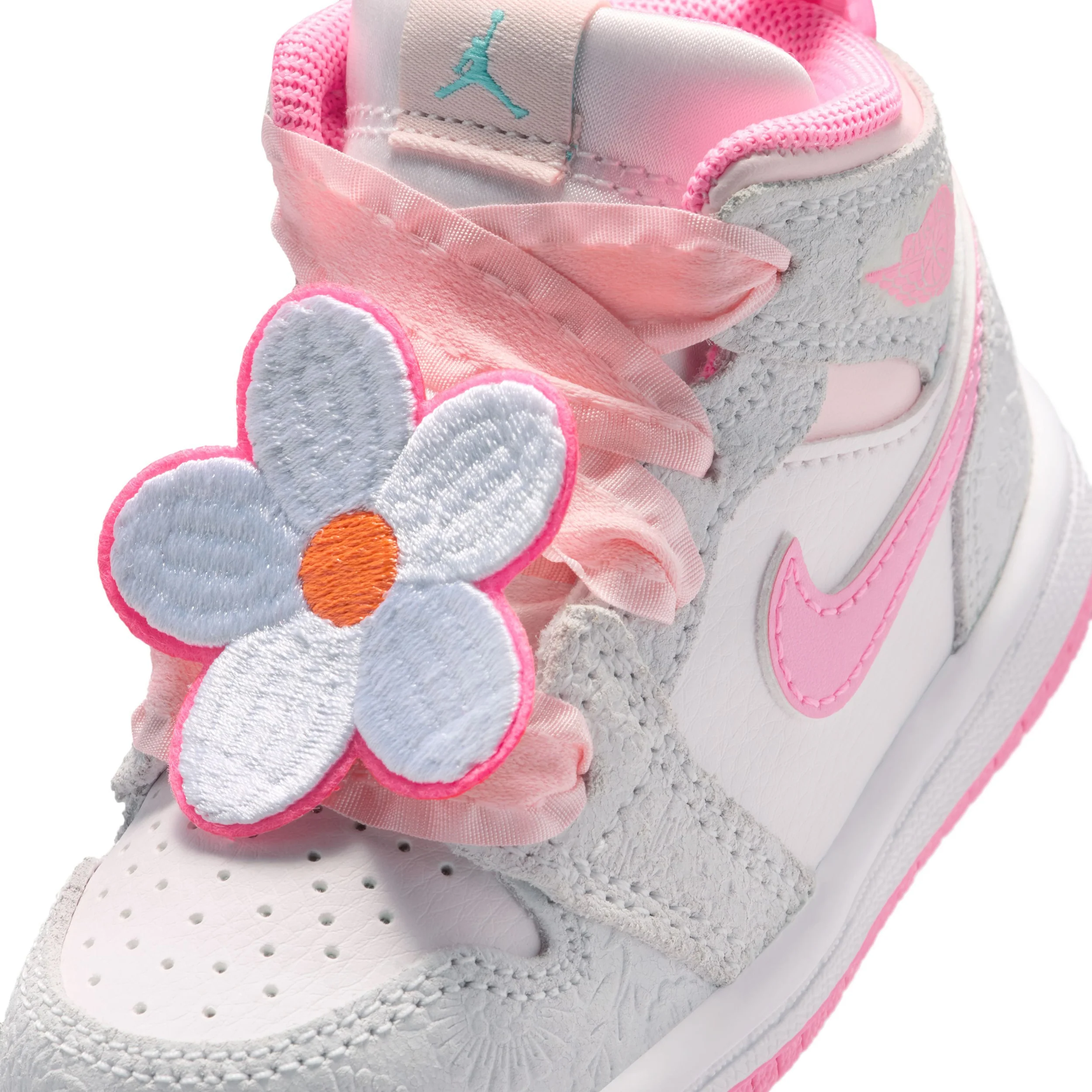 Jordan 1 Mid (Toddler) - Image 7