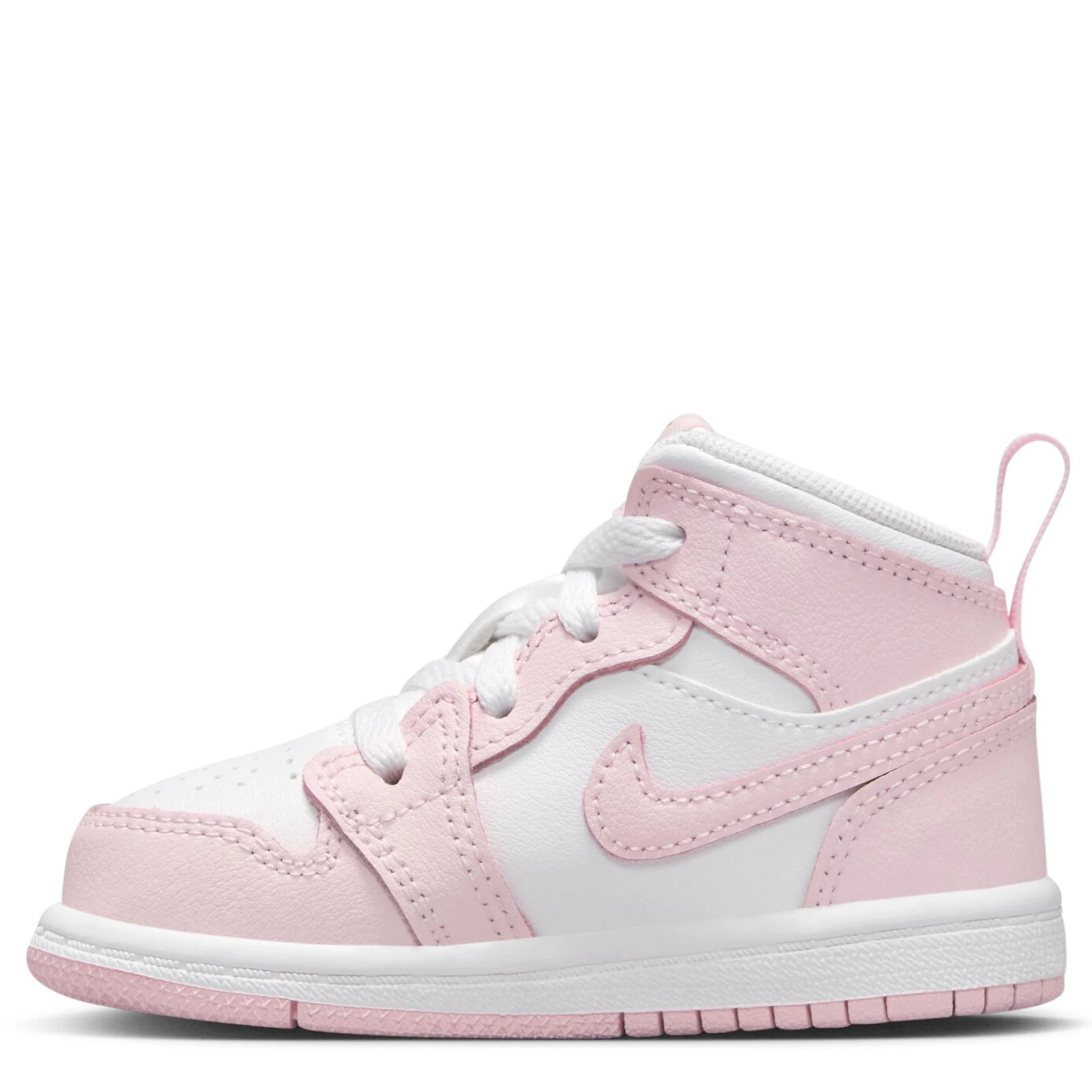 Jordan 1 Mid (Toddler) - Image 2