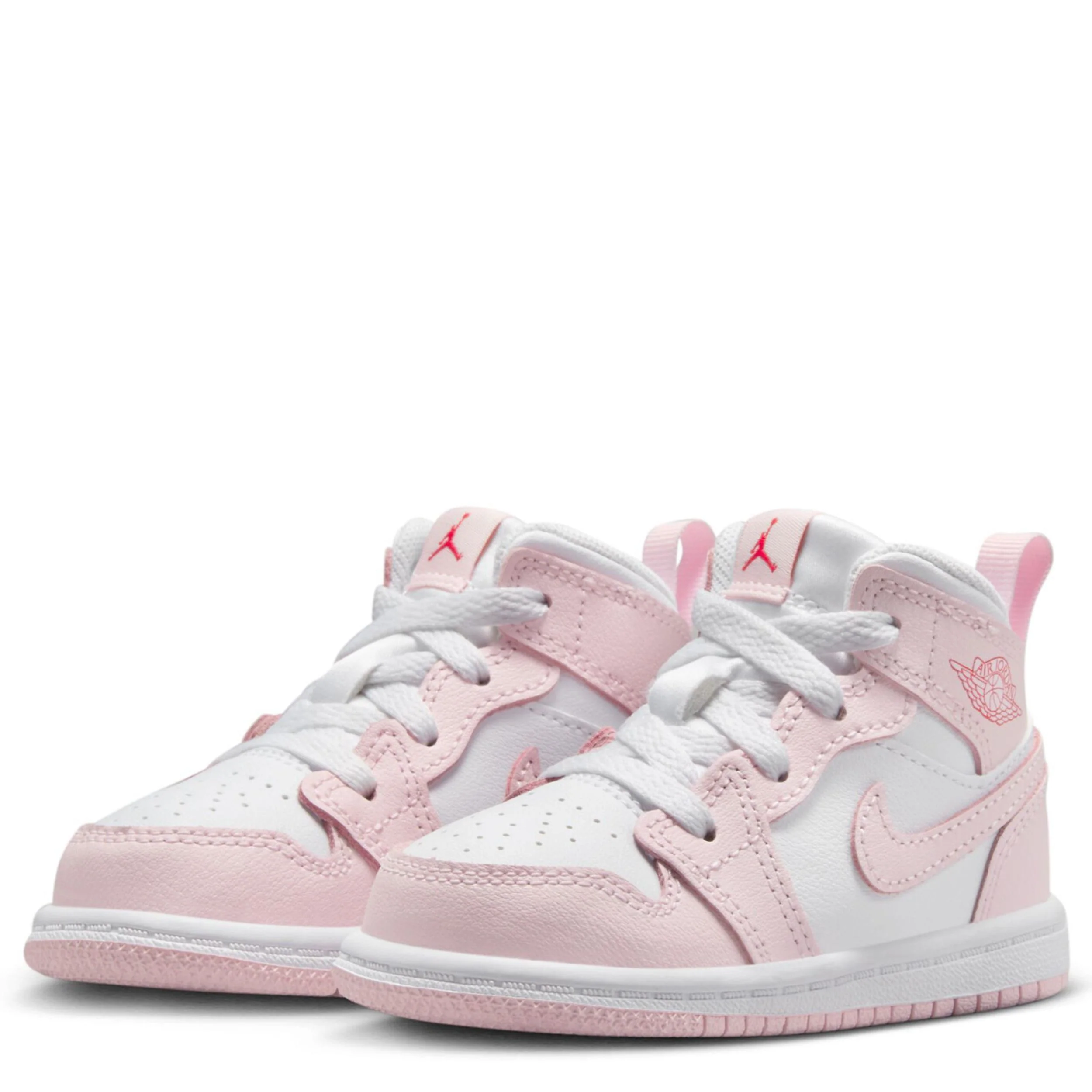Jordan 1 Mid (Toddler) - Image 3