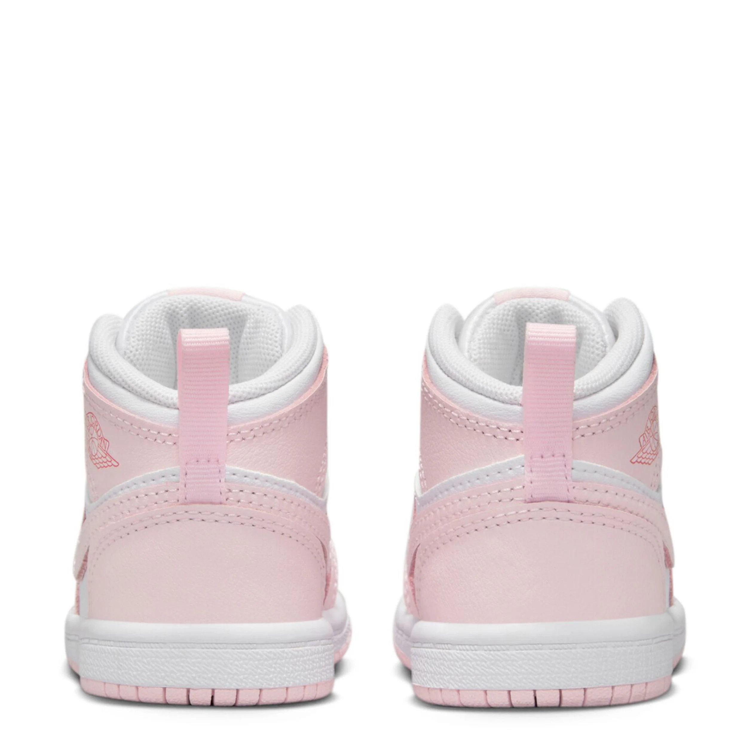 Jordan 1 Mid (Toddler) - Image 4