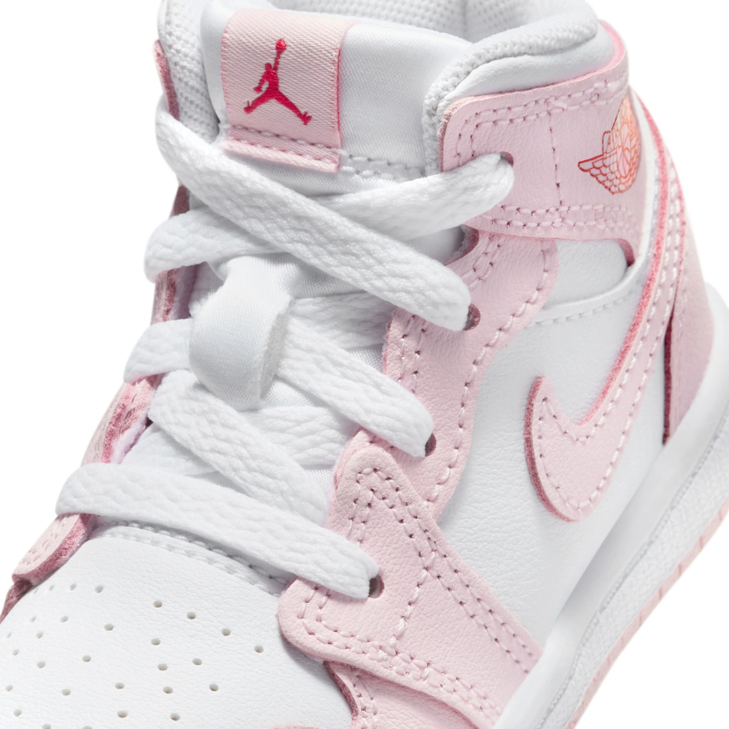 Jordan 1 Mid (Toddler) - Image 7