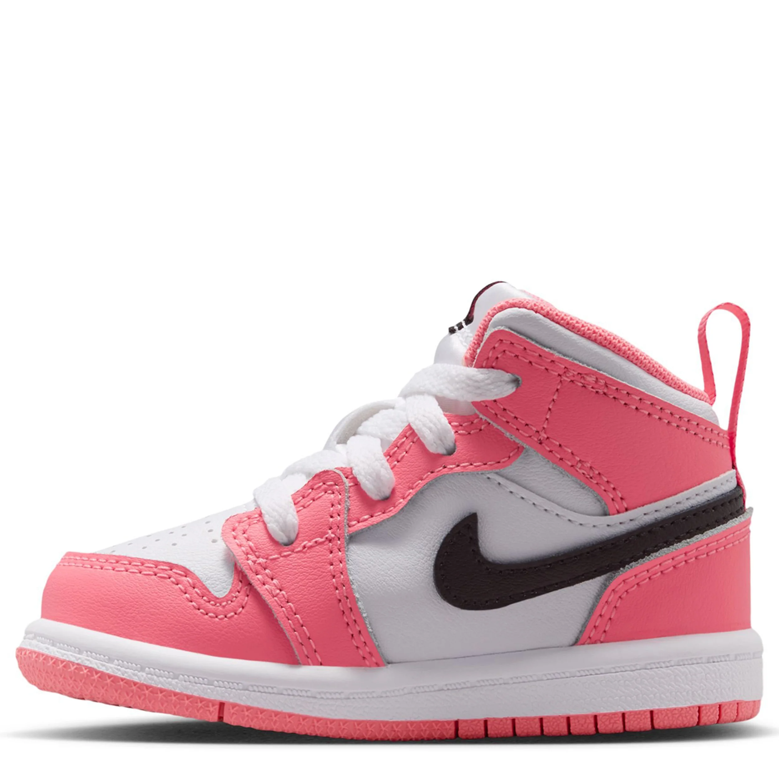 Jordan 1 Mid (Toddler) - Image 2
