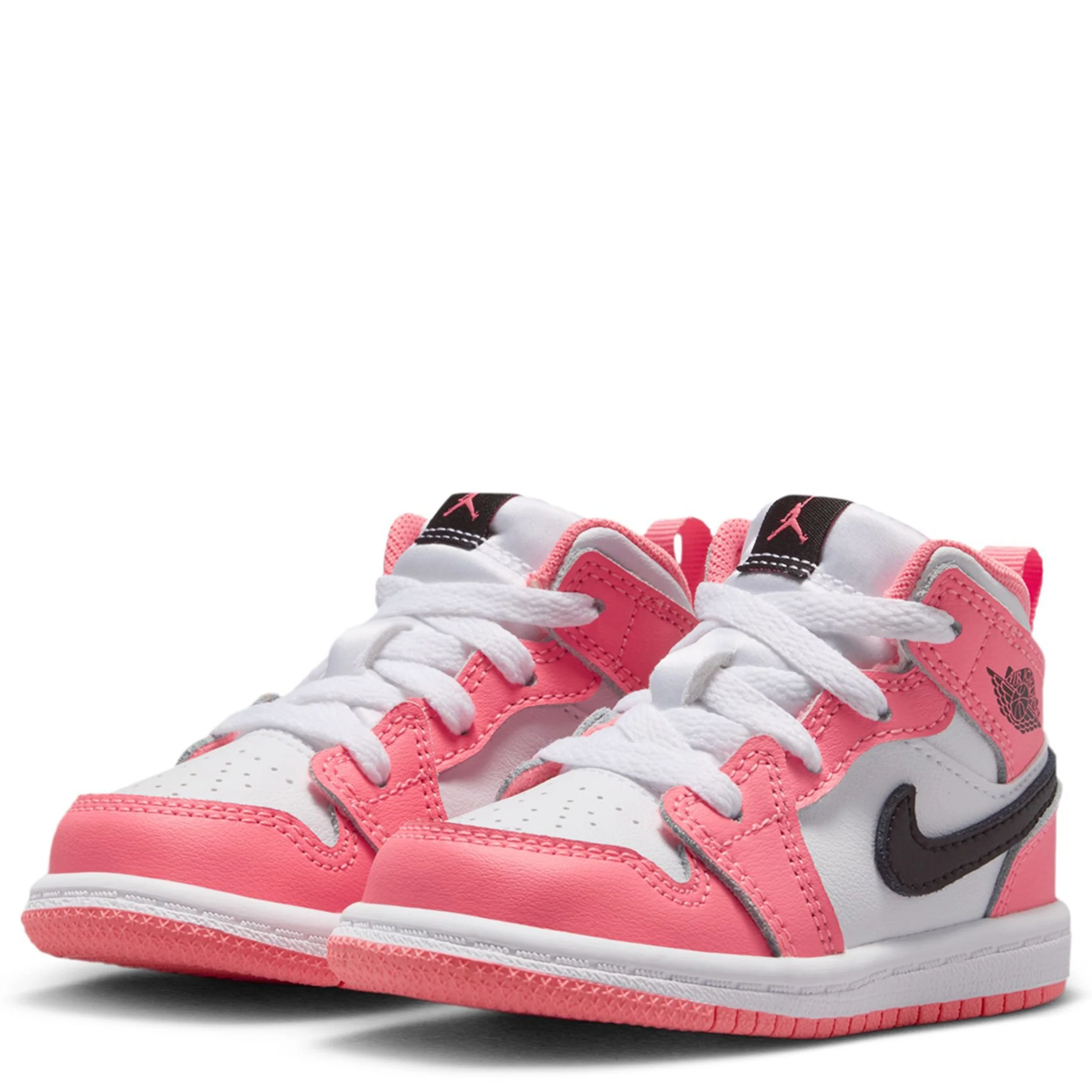 Jordan 1 Mid (Toddler) - Image 3