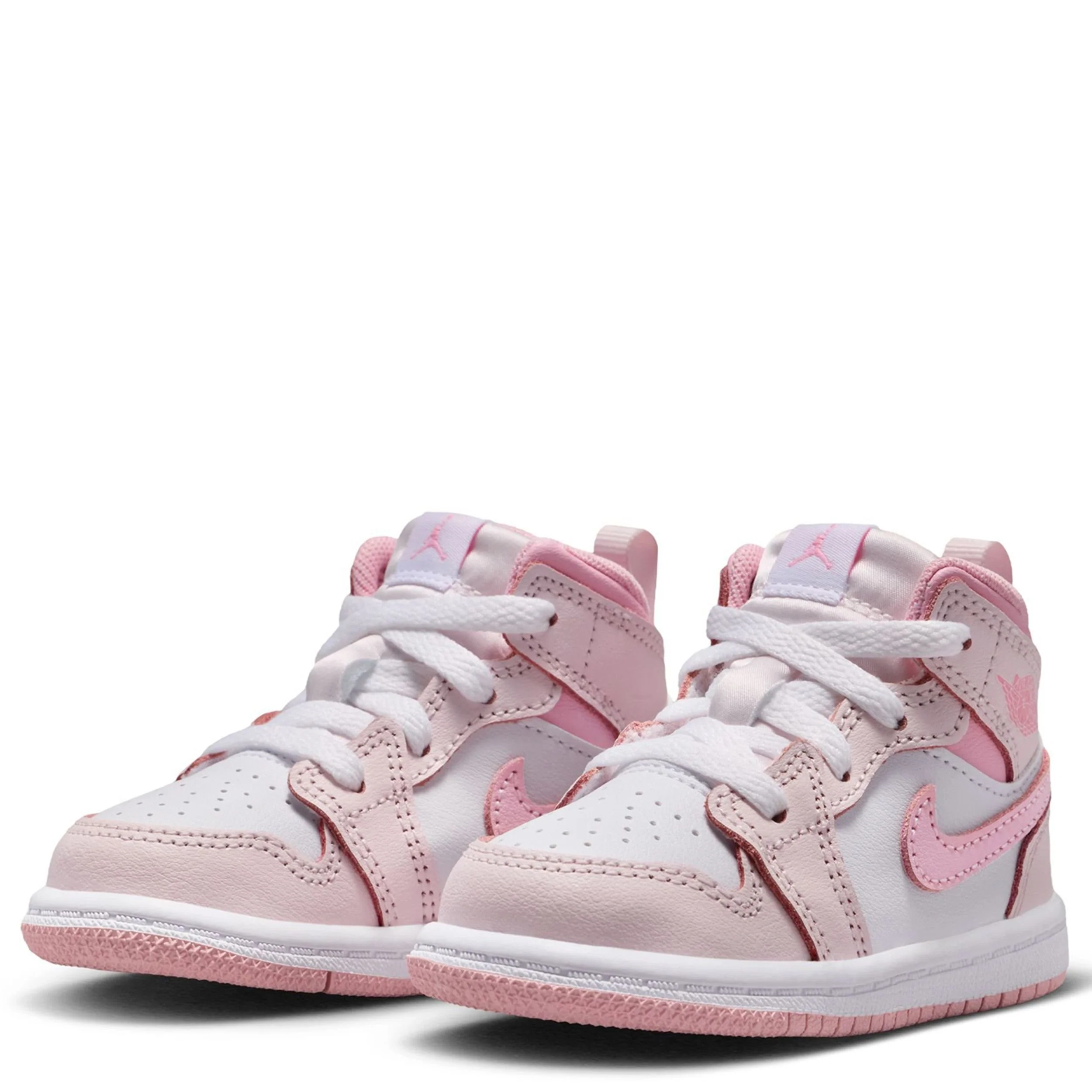 Jordan 1 Mid (Toddler) - Image 3