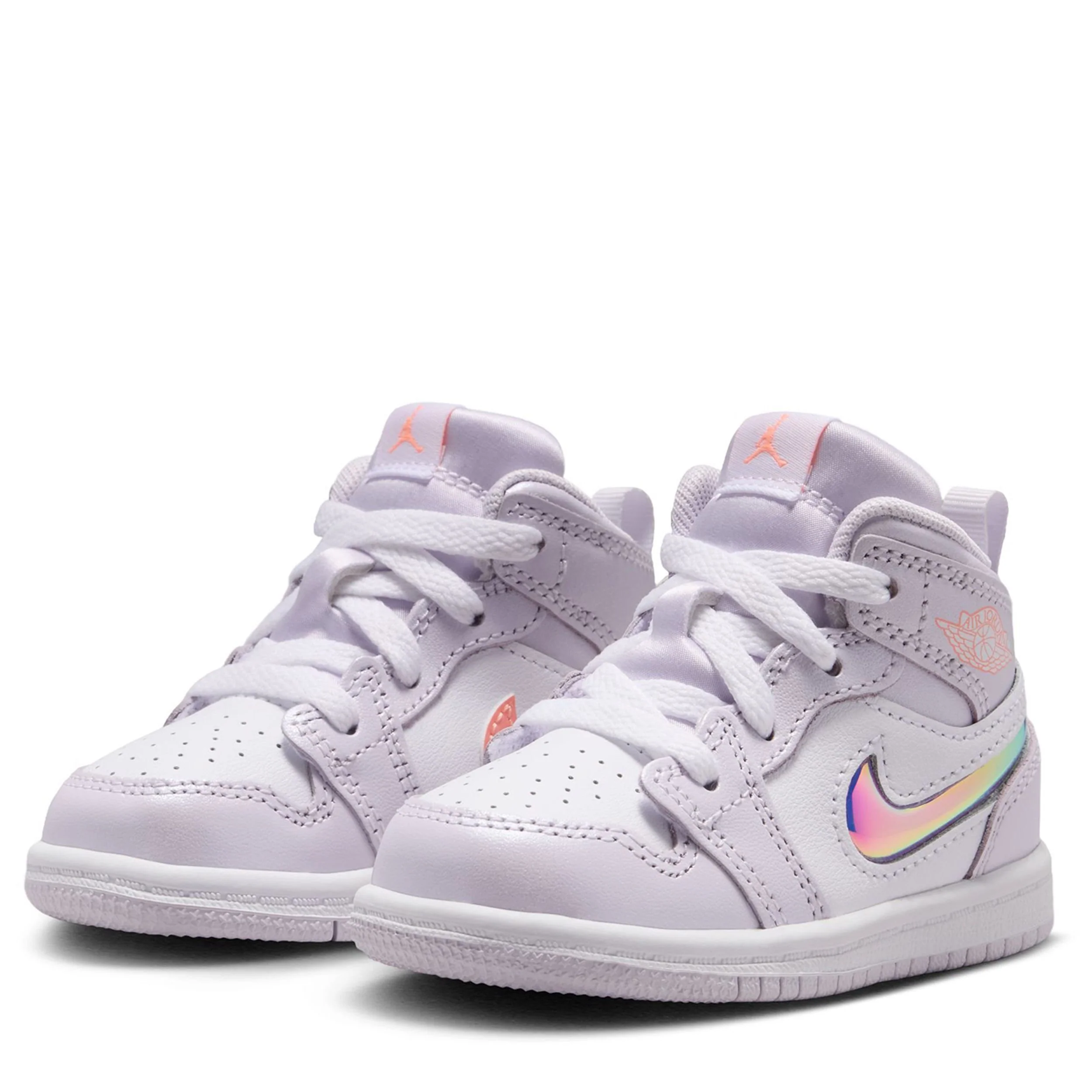 Jordan 1 Mid (Toddler) - Image 3