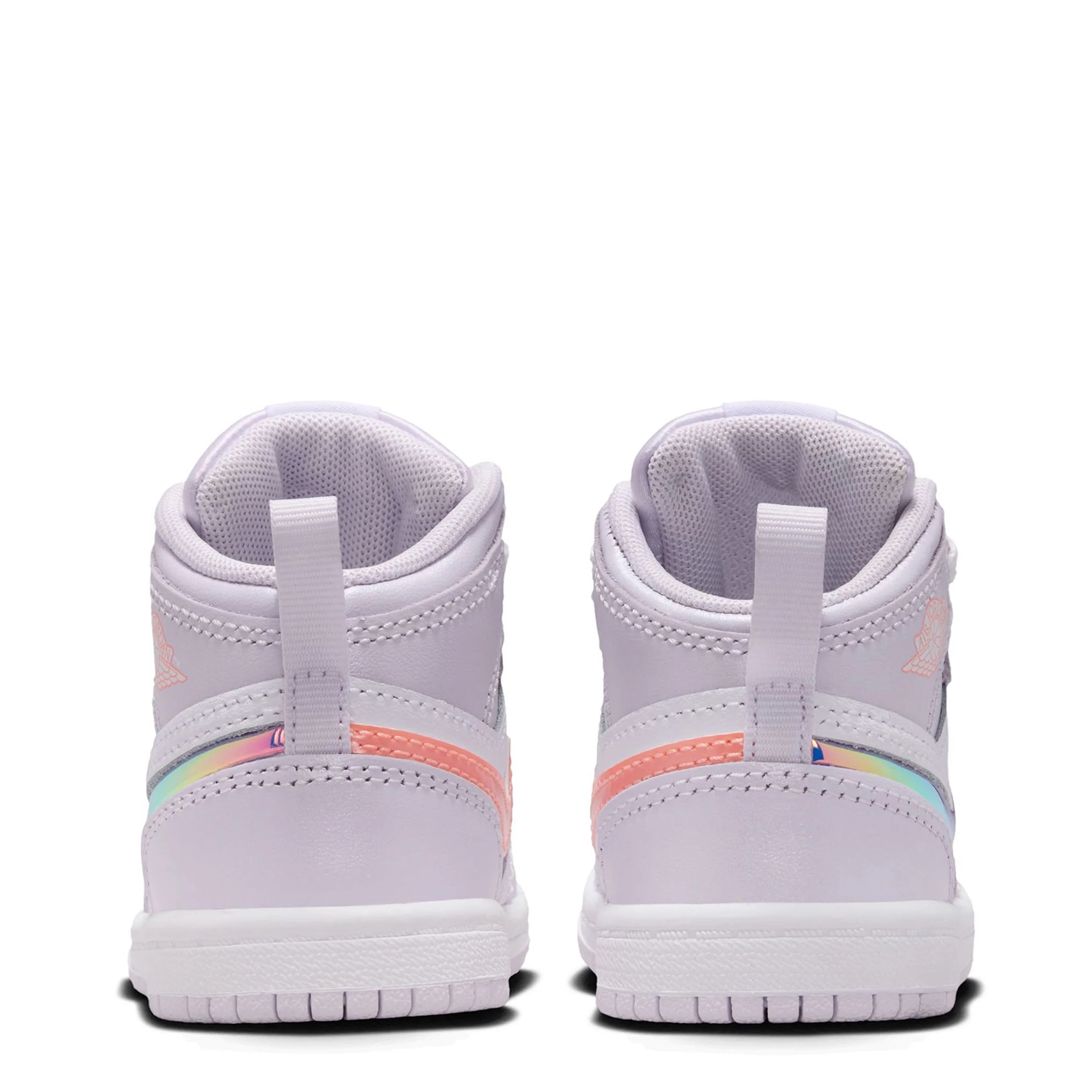 Jordan 1 Mid (Toddler) - Image 4