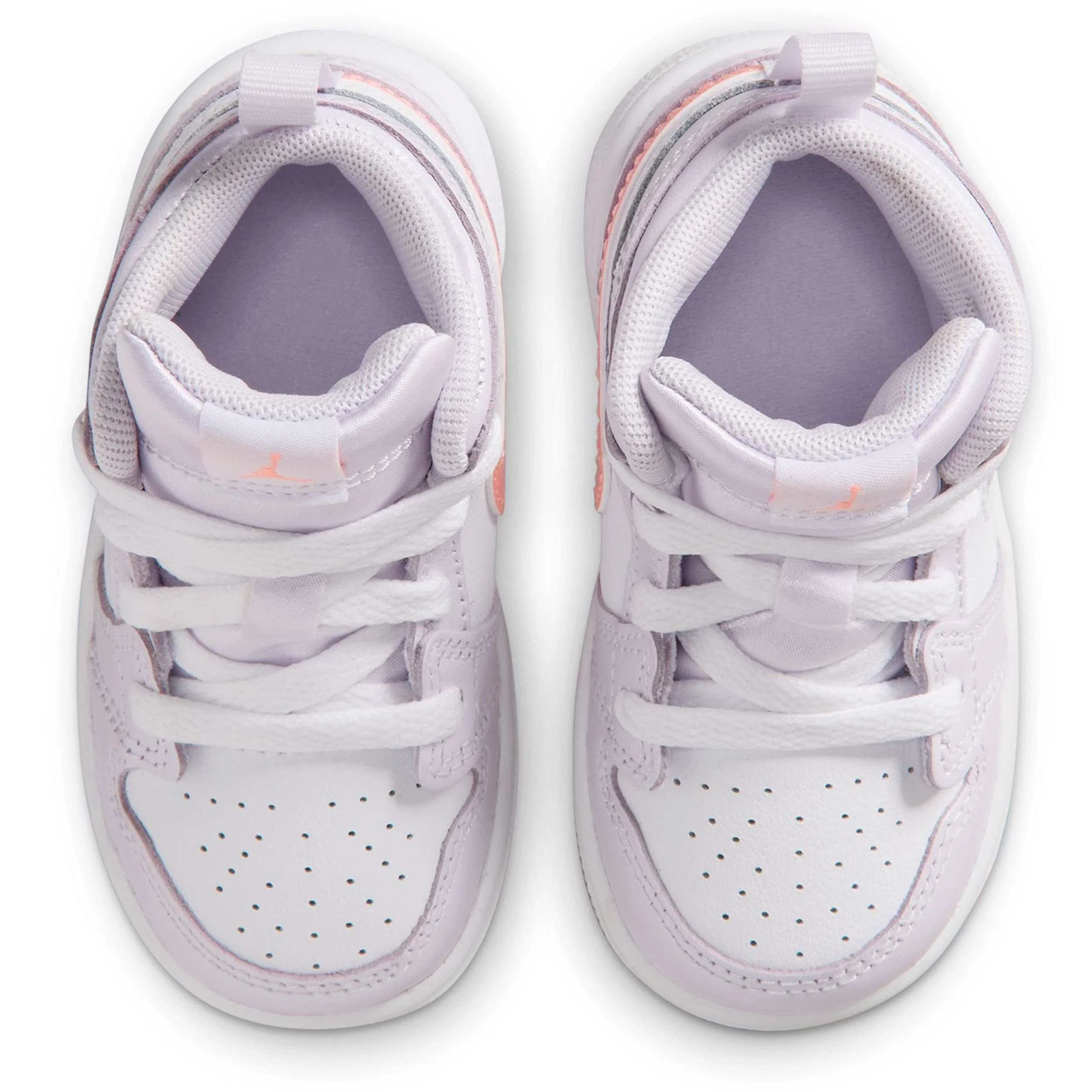 Jordan 1 Mid (Toddler) - Image 5
