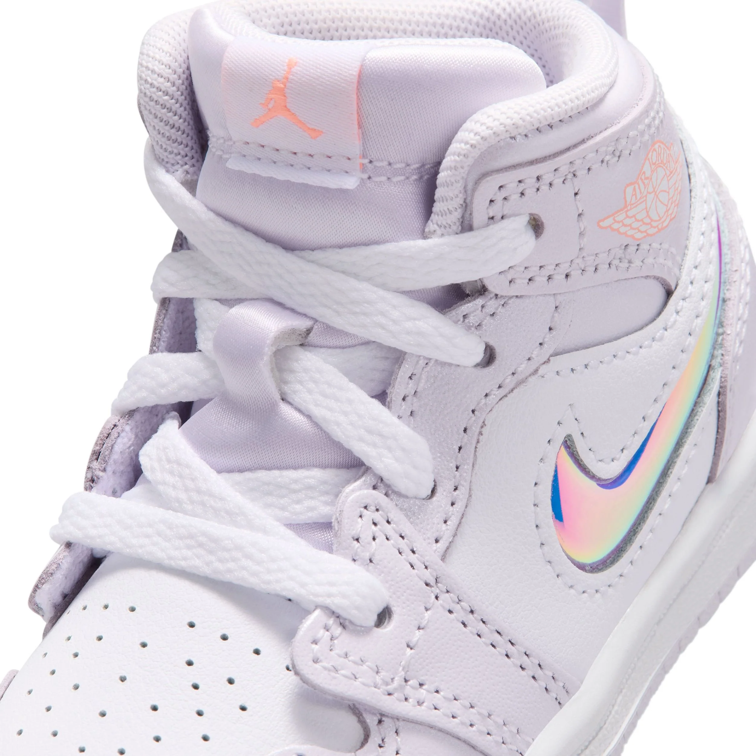 Jordan 1 Mid (Toddler) - Image 7