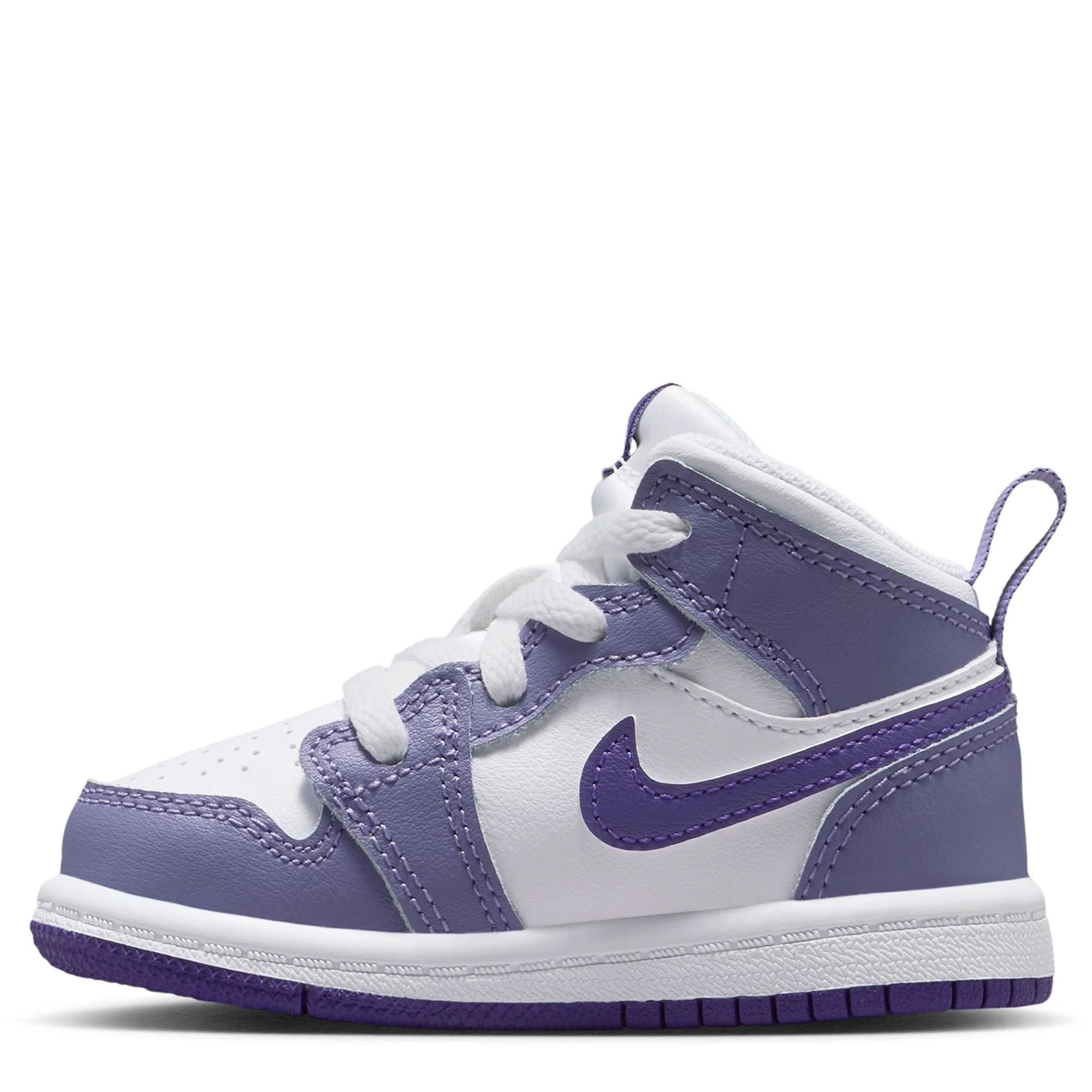 Jordan 1 Mid (Toddler) - Image 2