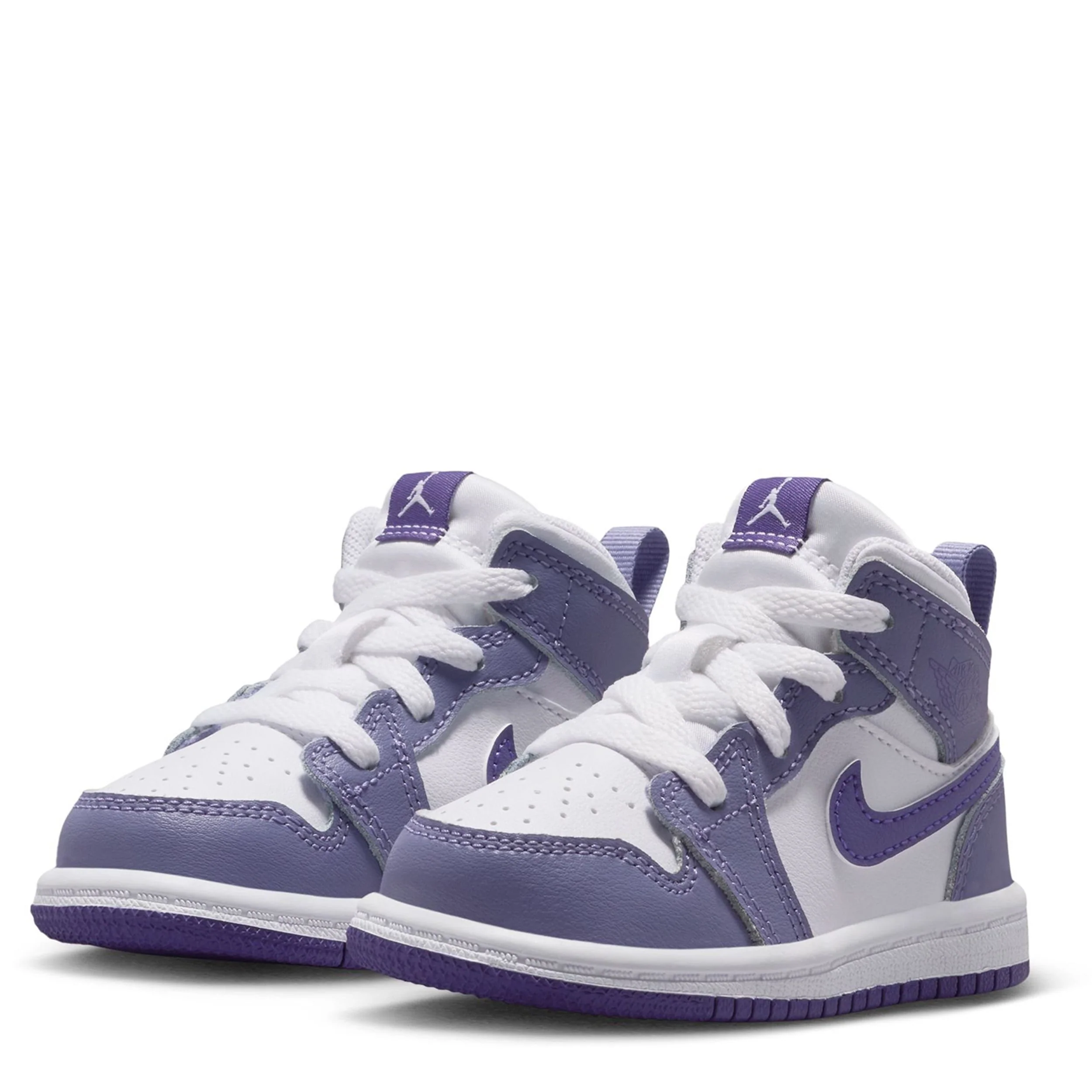 Jordan 1 Mid (Toddler) - Image 3