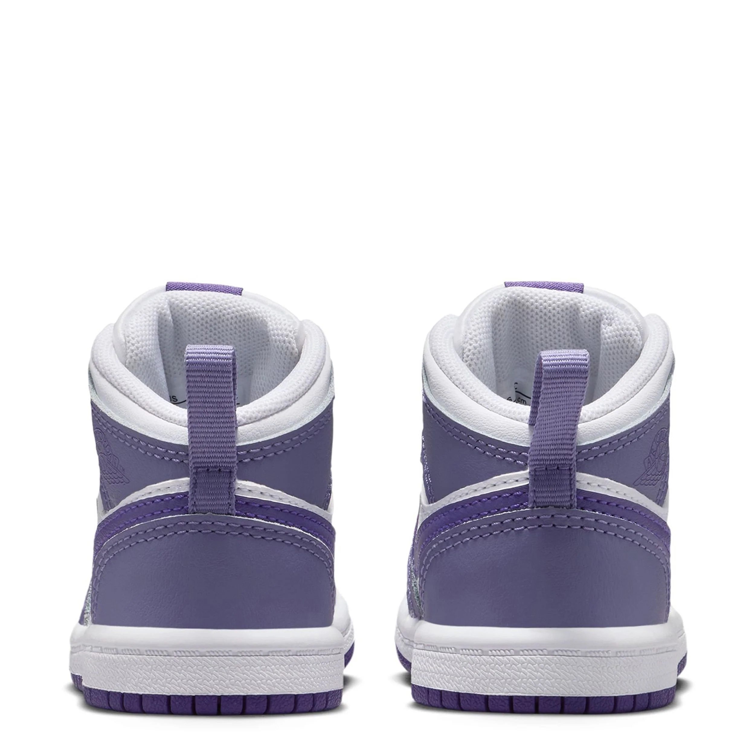 Jordan 1 Mid (Toddler) - Image 4