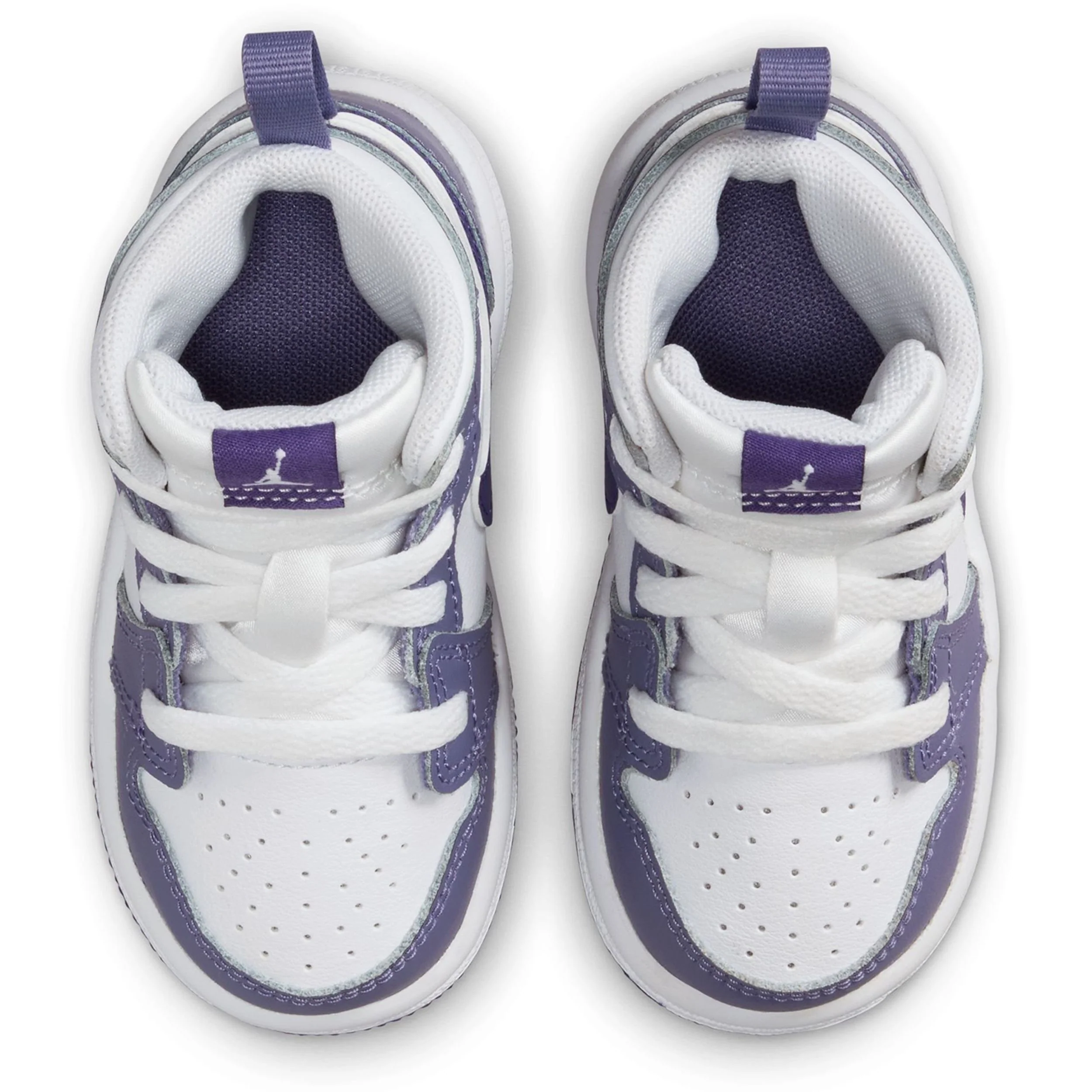 Jordan 1 Mid (Toddler) - Image 5