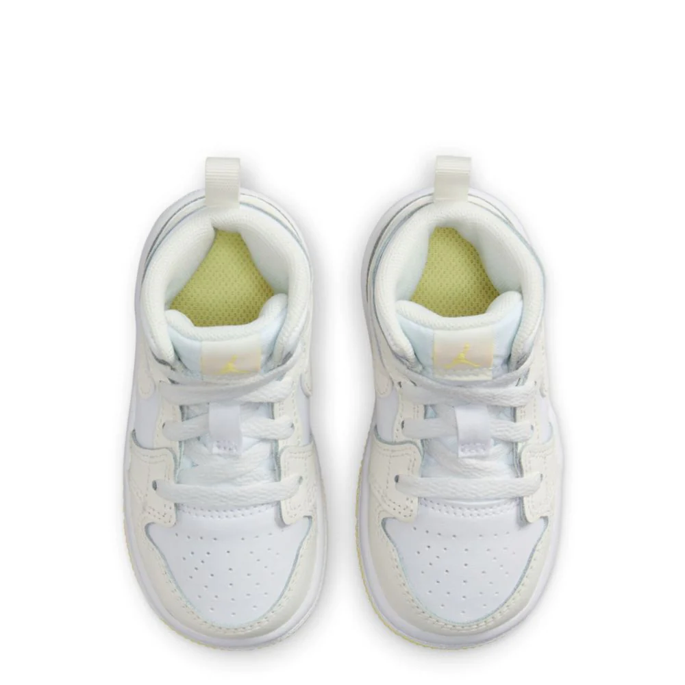 Jordan 1 Mid (Toddler) - Image 5