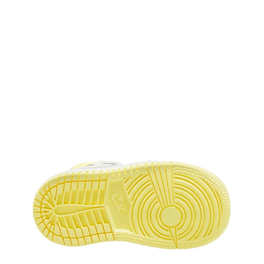 Jordan 1 Mid (Toddler) - Image 6