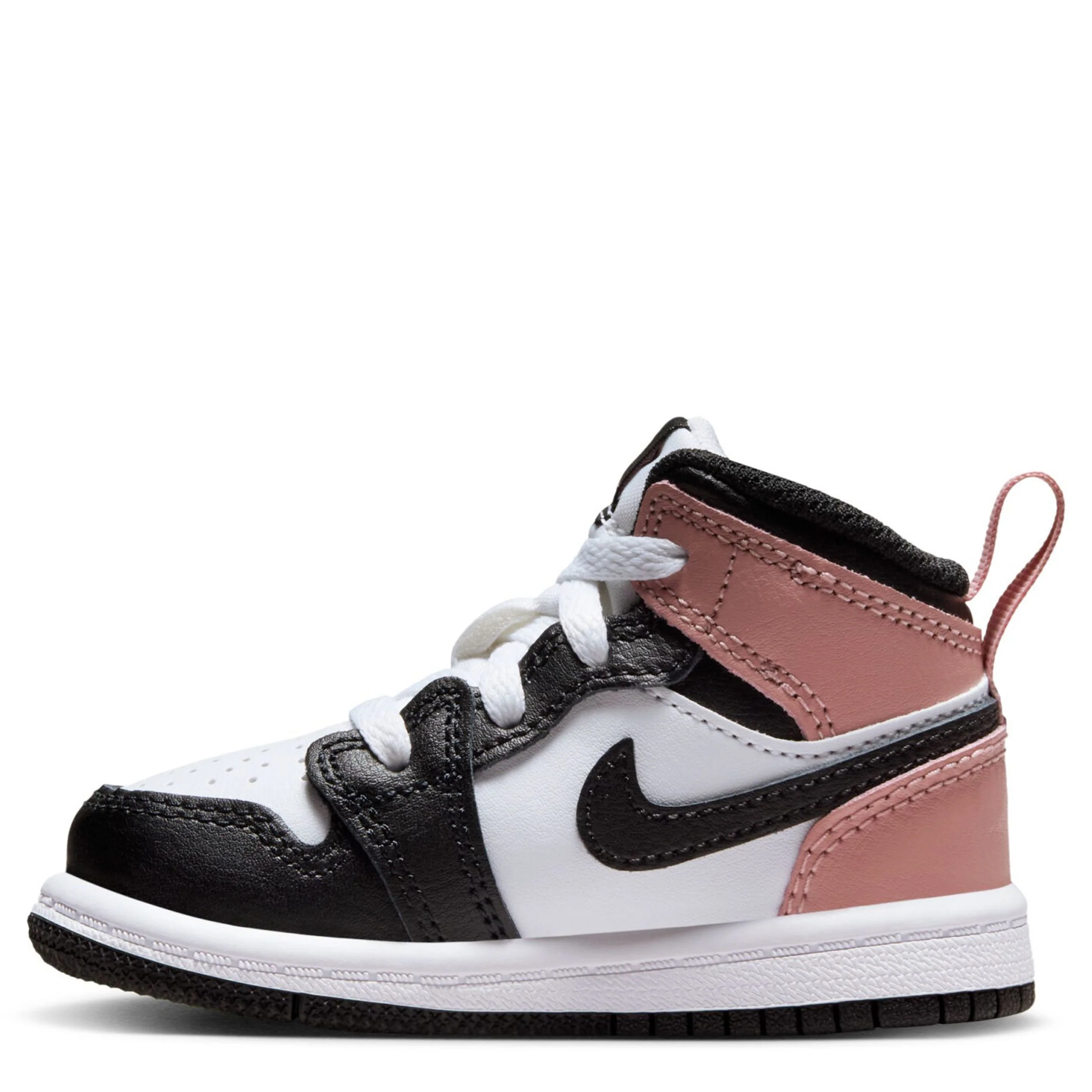 Jordan 1 Mid (Toddler) - Image 2
