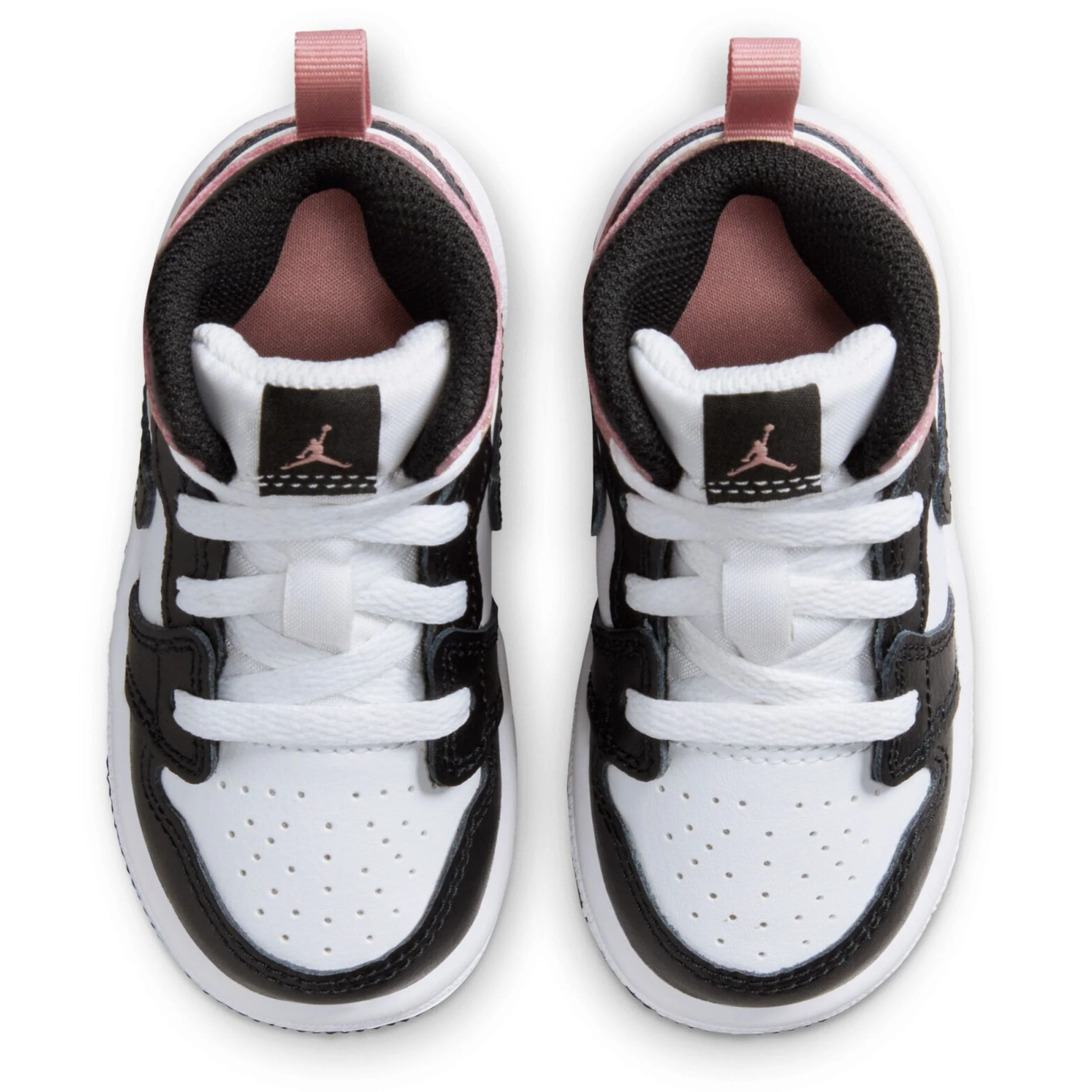 Jordan 1 Mid (Toddler) - Image 5